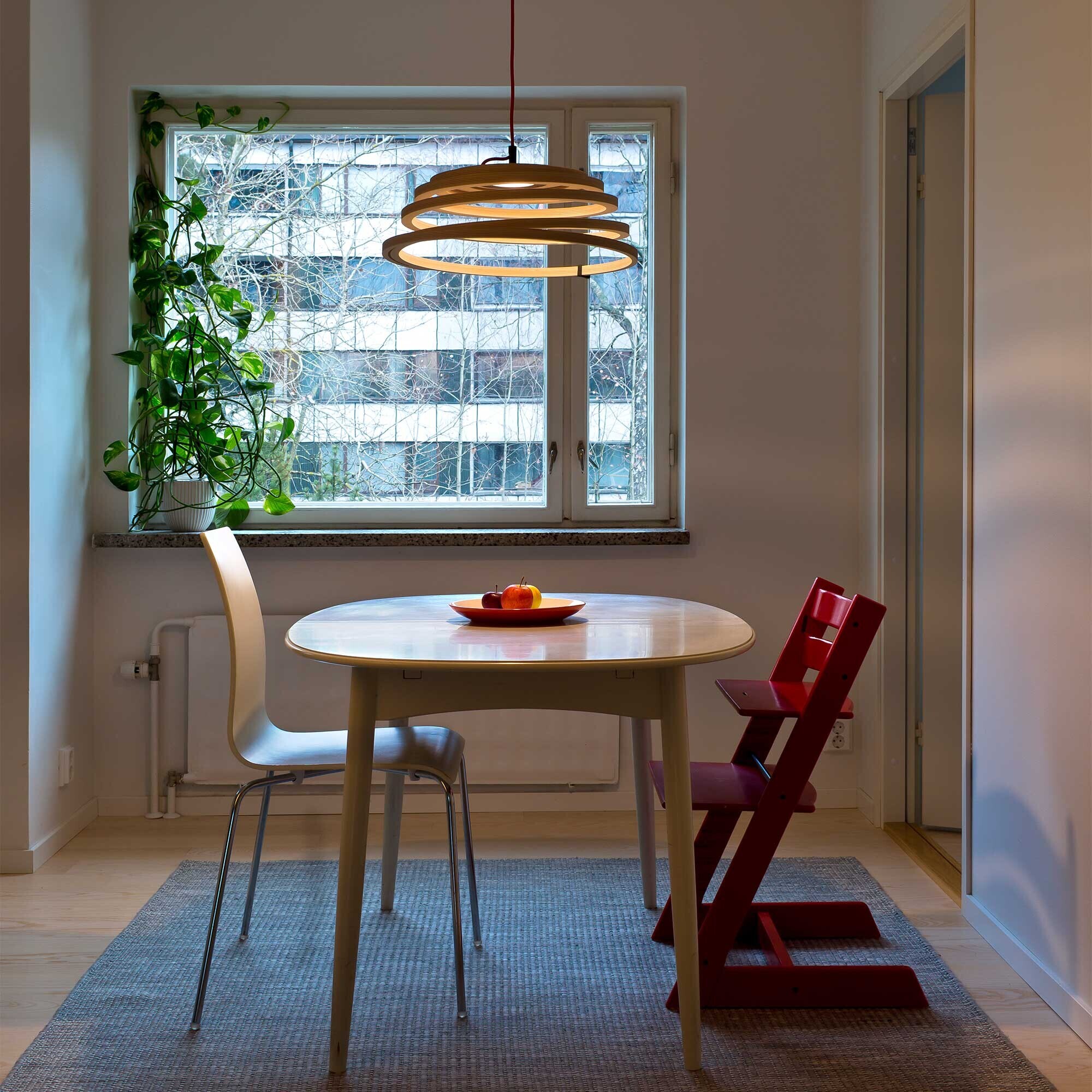 Aspiro 8000 LED Suspension Lamp