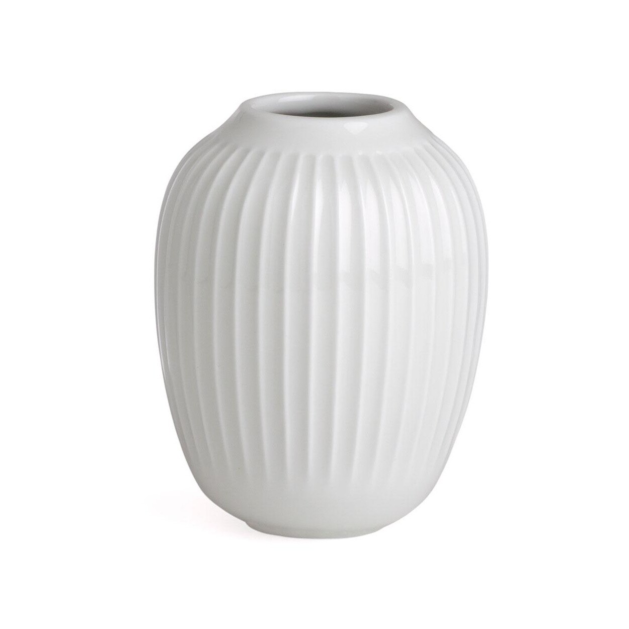 Hammershøi Vase H 10cm