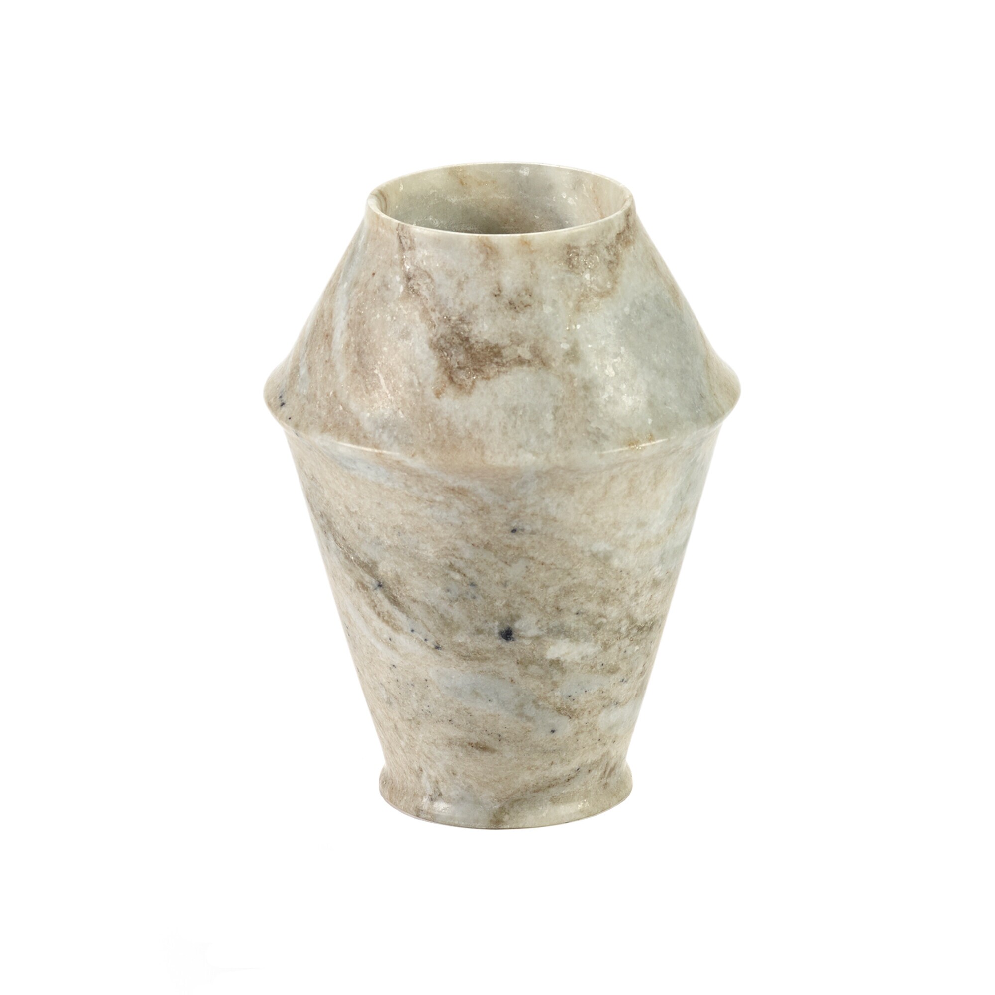 Dune by Kelly Wearstler Marble Vase °2
