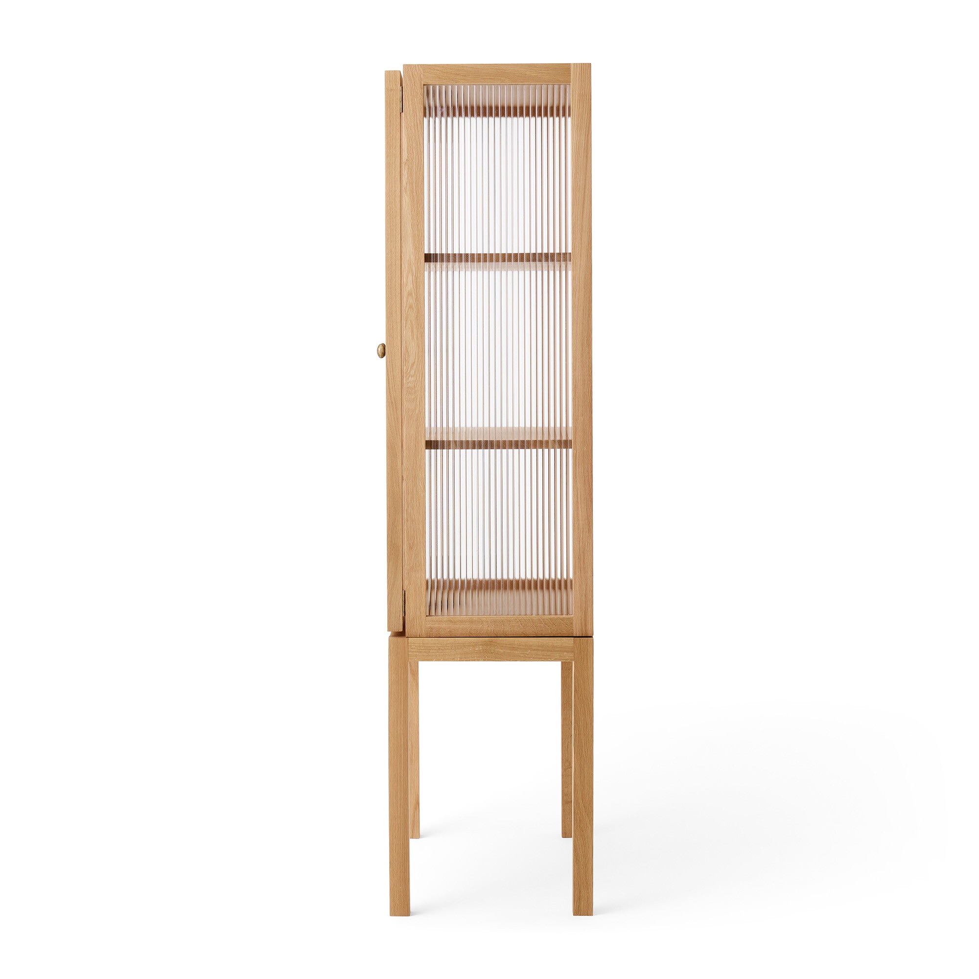 Curiosity Glass Cabinet H 168 cm