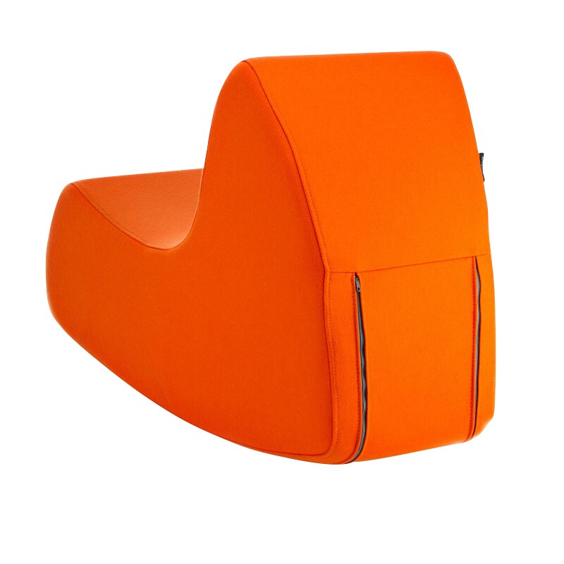 Grand Prix Kid's Rocking Chair