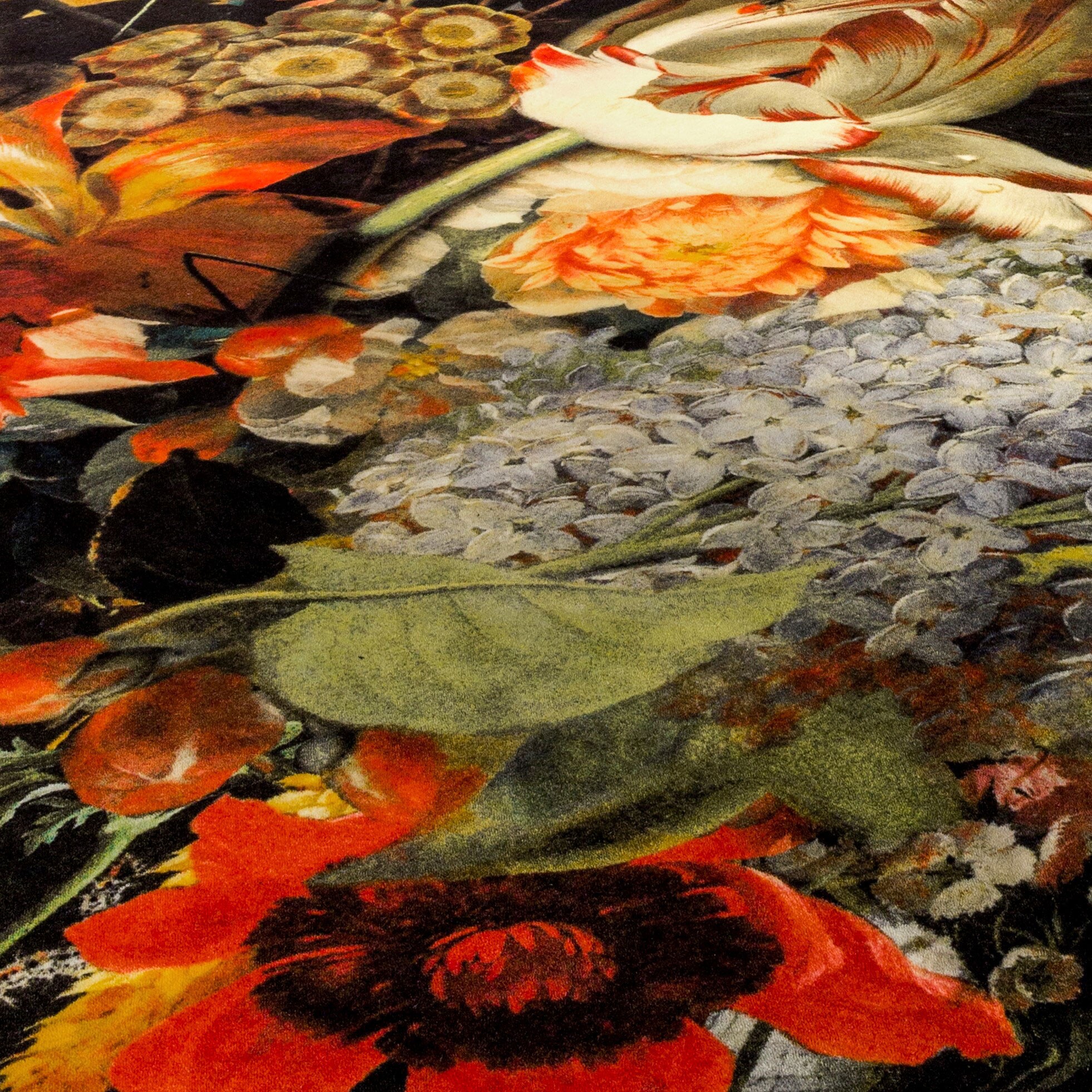 Eden Queen Carpet Square