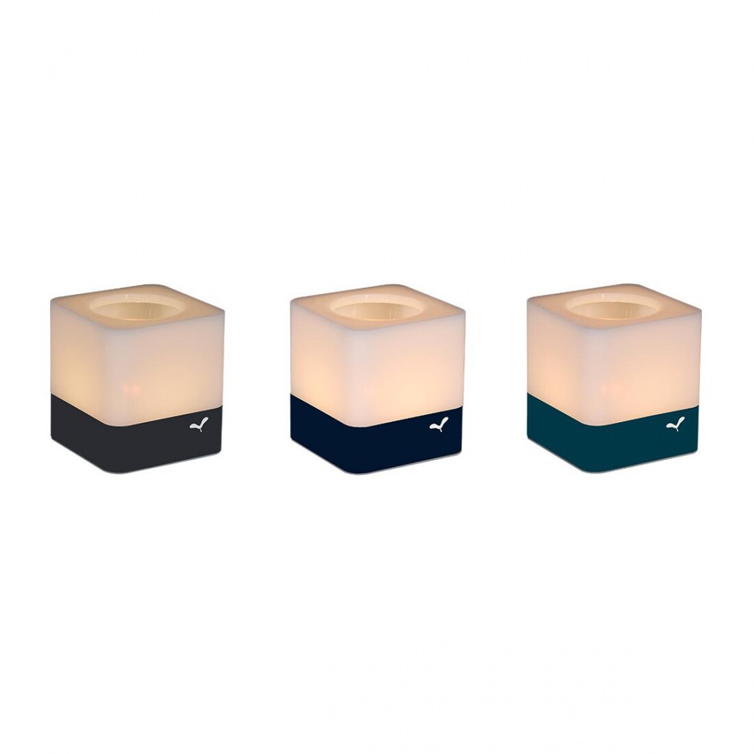 Cuub Tea Light Holder Set of 3