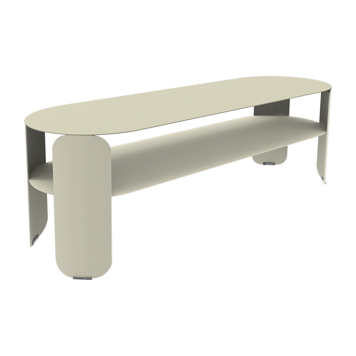 Bebop Garden Side Table 120x40cm