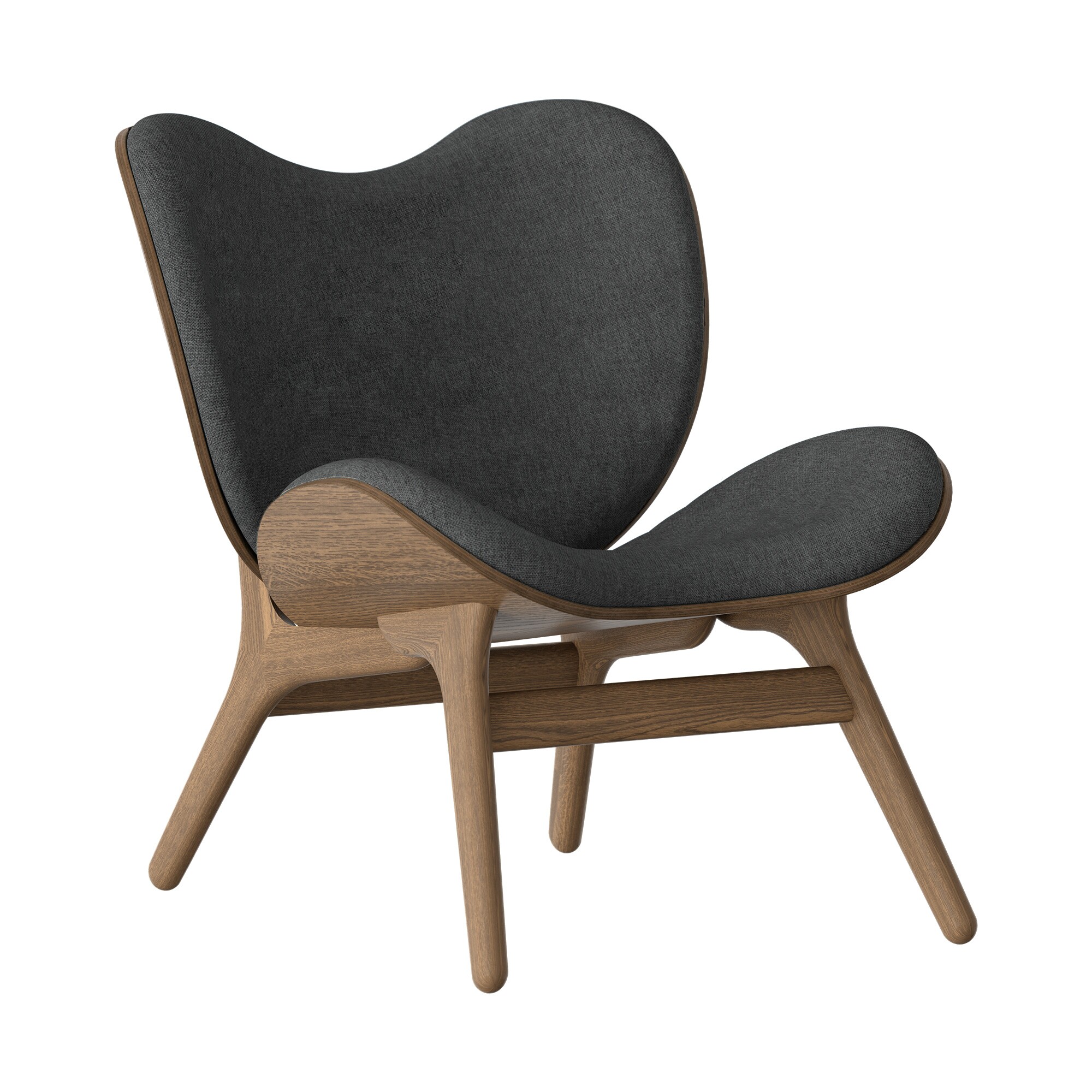 A Conversation Piece Armchair Dark Oak