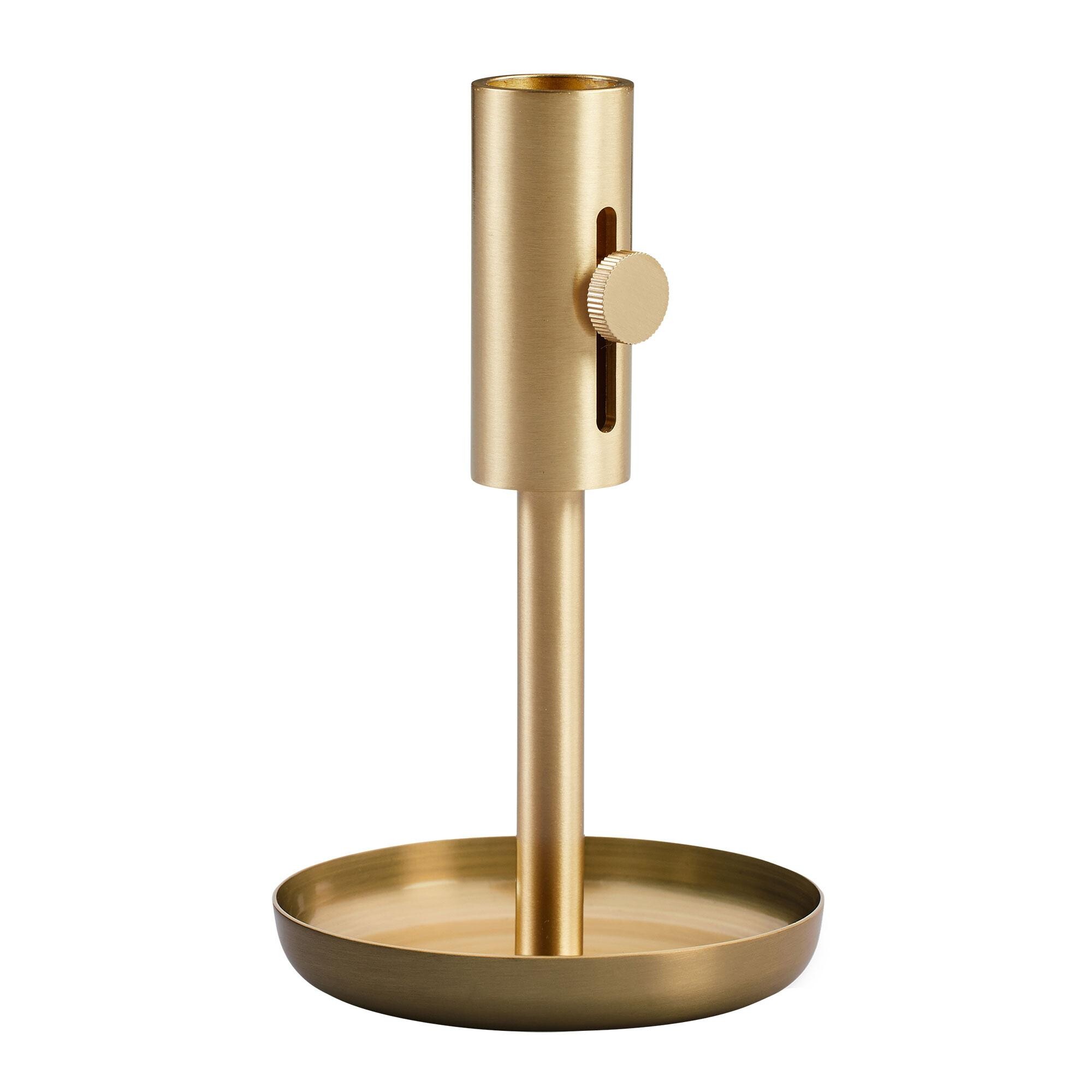 Granny Candleholder High