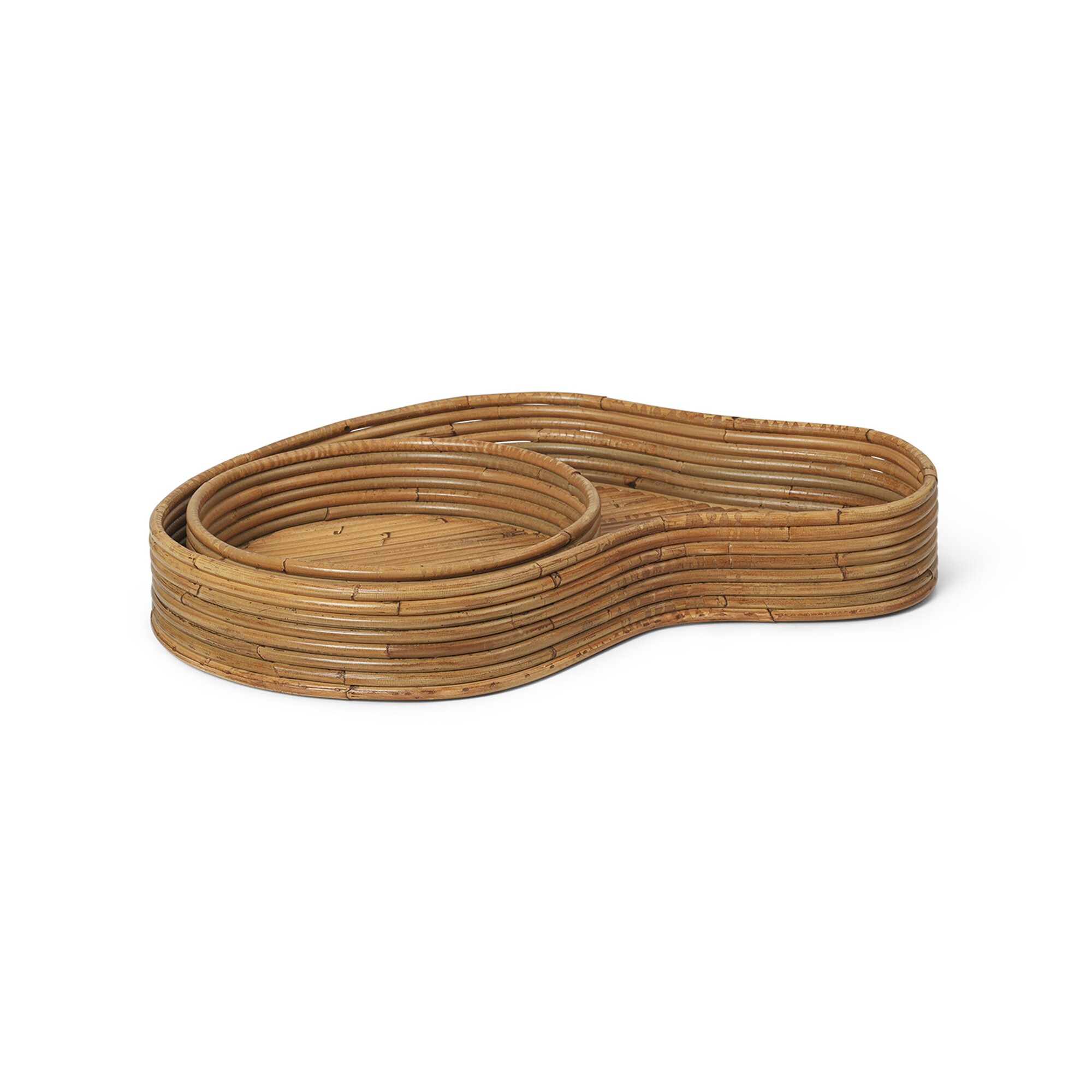 Isola Tray Set of 2