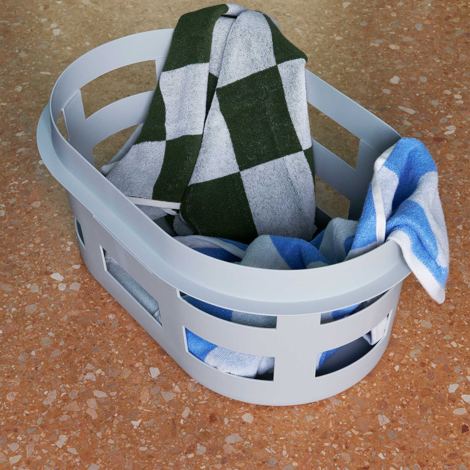 Check Towel 50x100cm