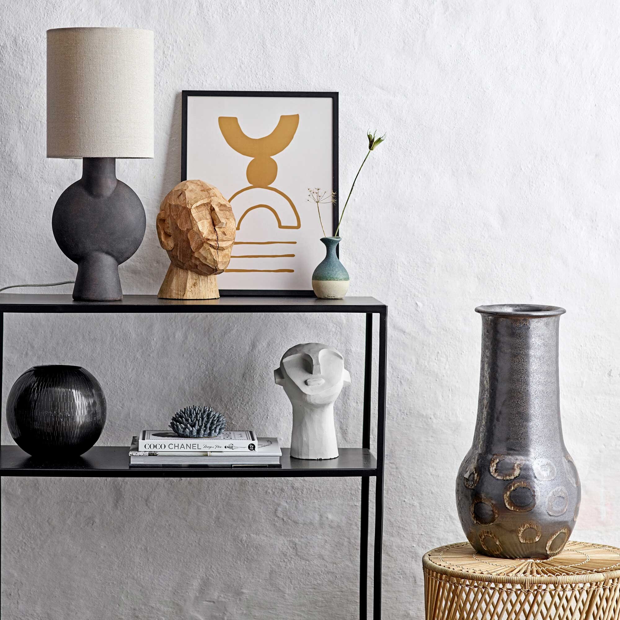 Indo Sculpture Decoration