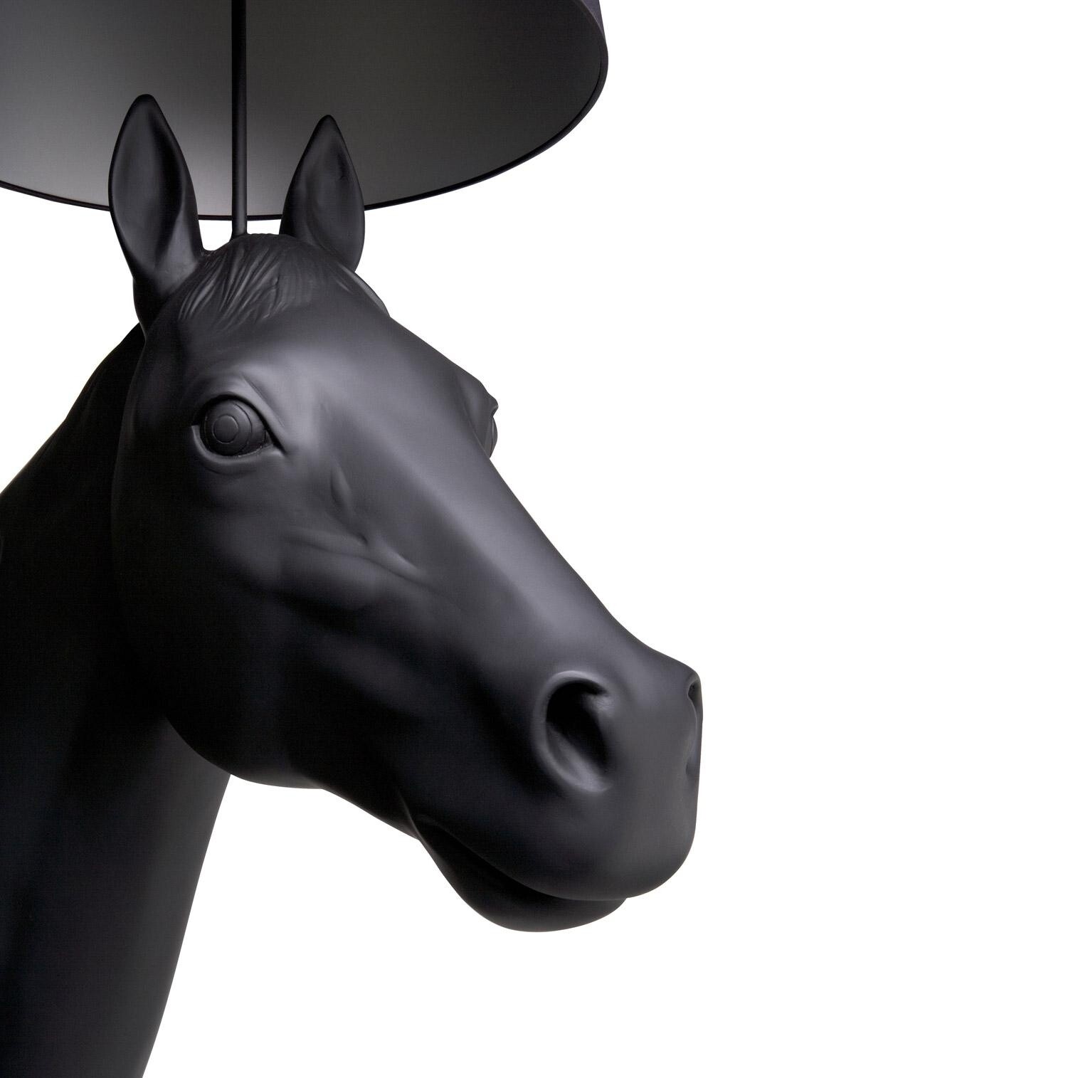 Moooi Horse Lamp Floor Lamp