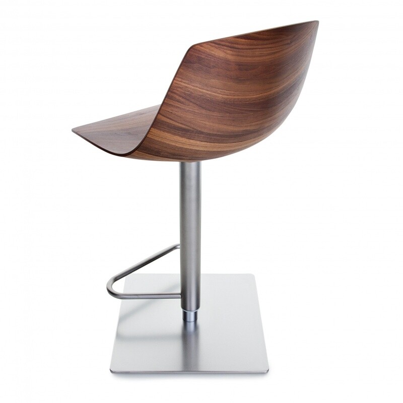 Miunn S104 Bar Stool Seat Multiplex 75-100cm