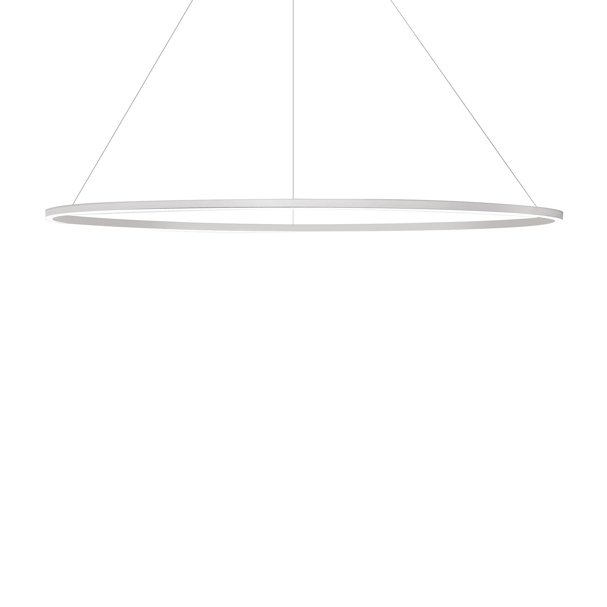 Ellisse Major Downlight LED Suspension Lamp