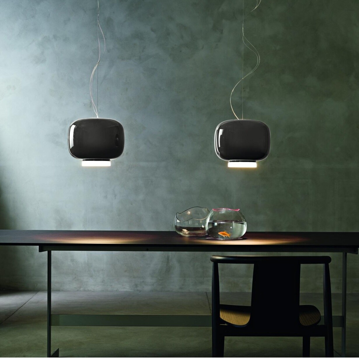 Chouchin 3 Suspension Lamp