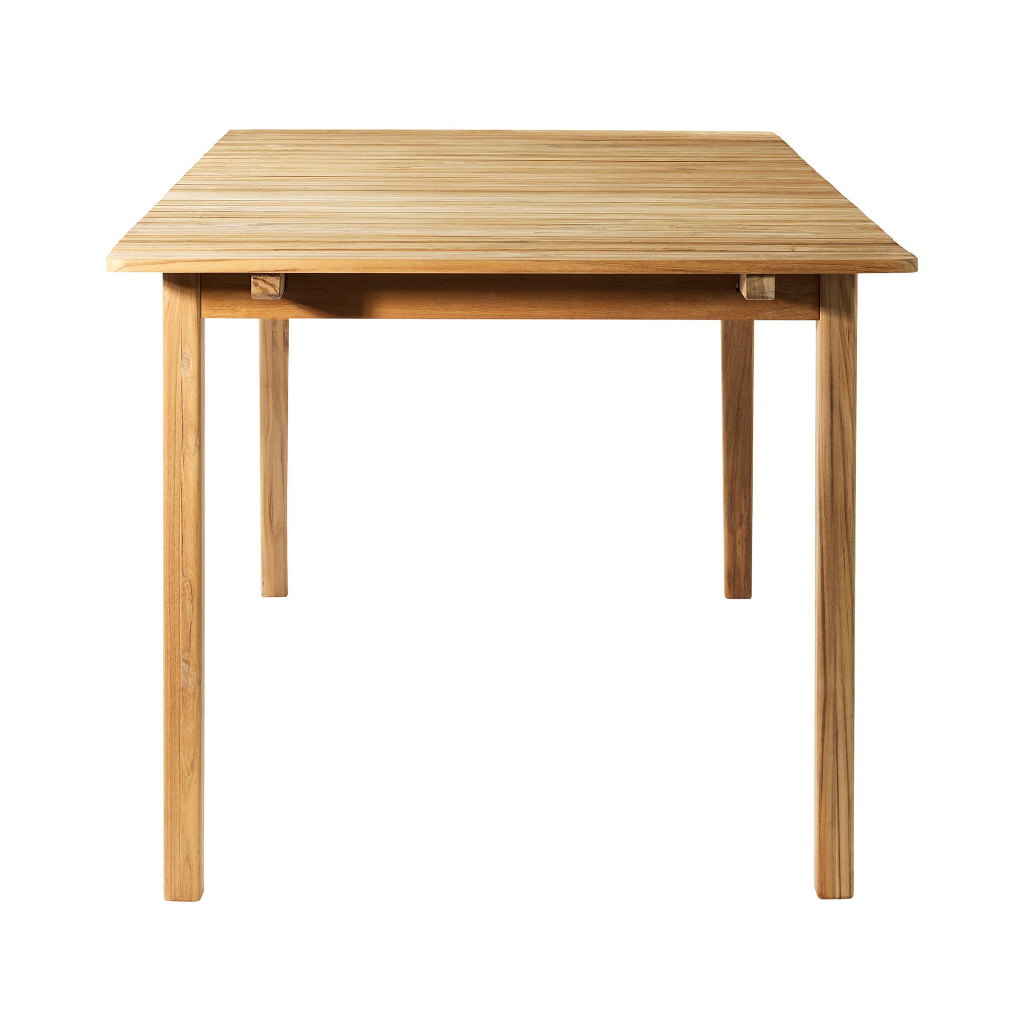 M2 Sammen Teakwood Garden Table