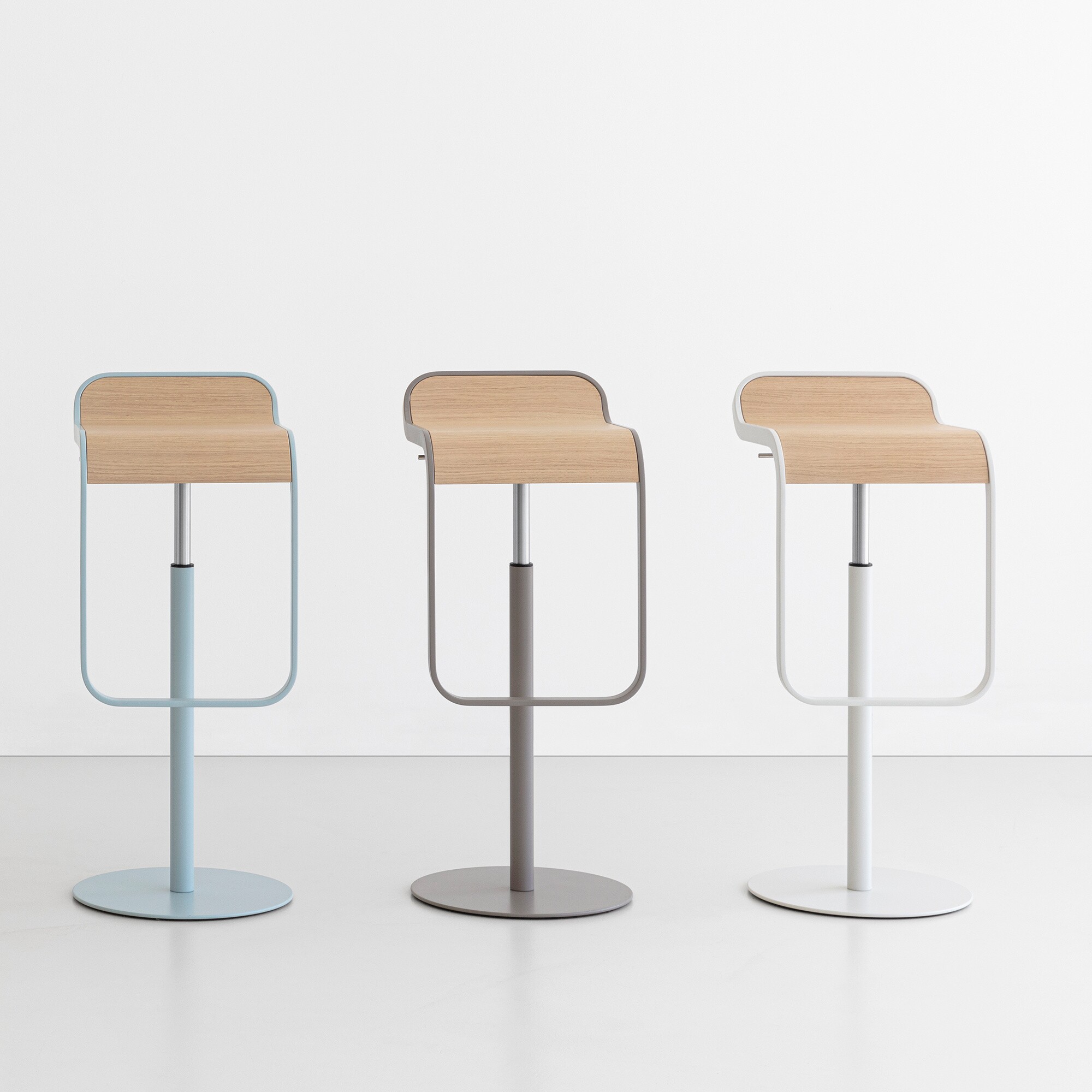Anniversary Edition LEM S80 Bar Stool 66-79cm