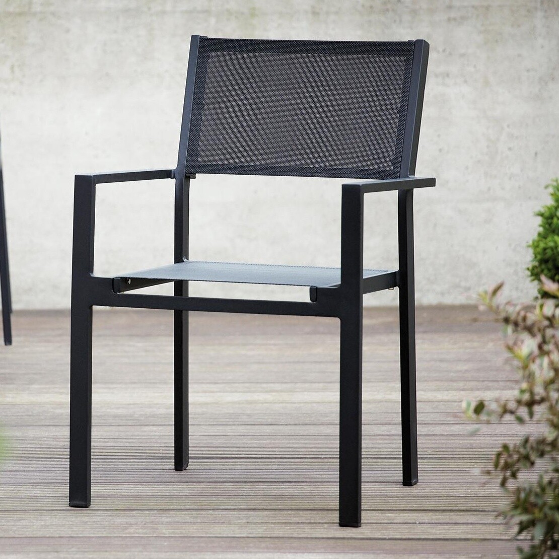 Cubic Garden Armchair