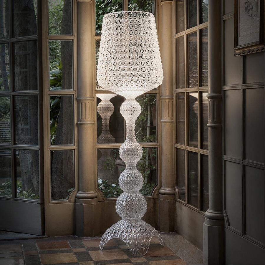 Kabuki LED Floor Lamp H:165cm