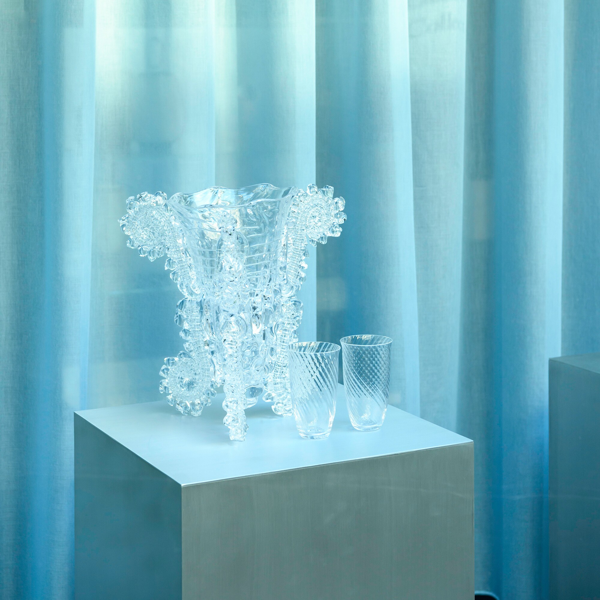 Collect SC60 Drinking Glass Set Of 2