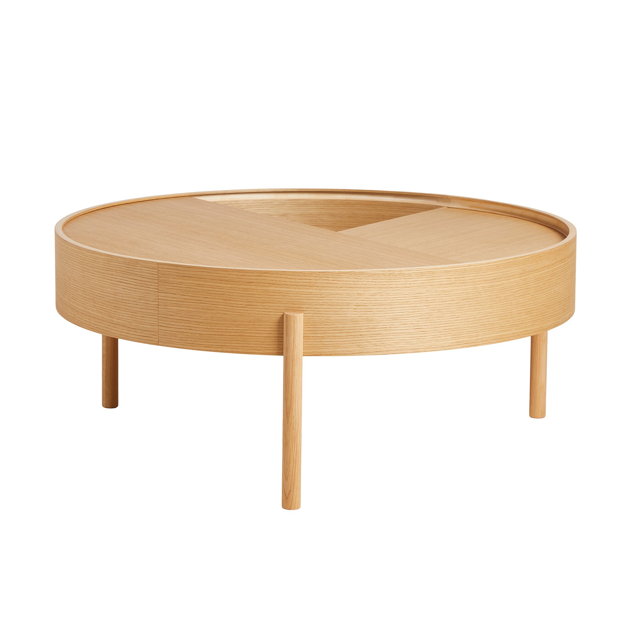 Arc Coffee Table Ø 89cm