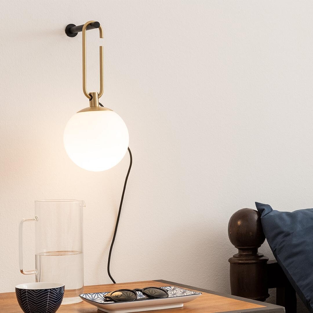 nh Parete Wall Lamp Ø14cm