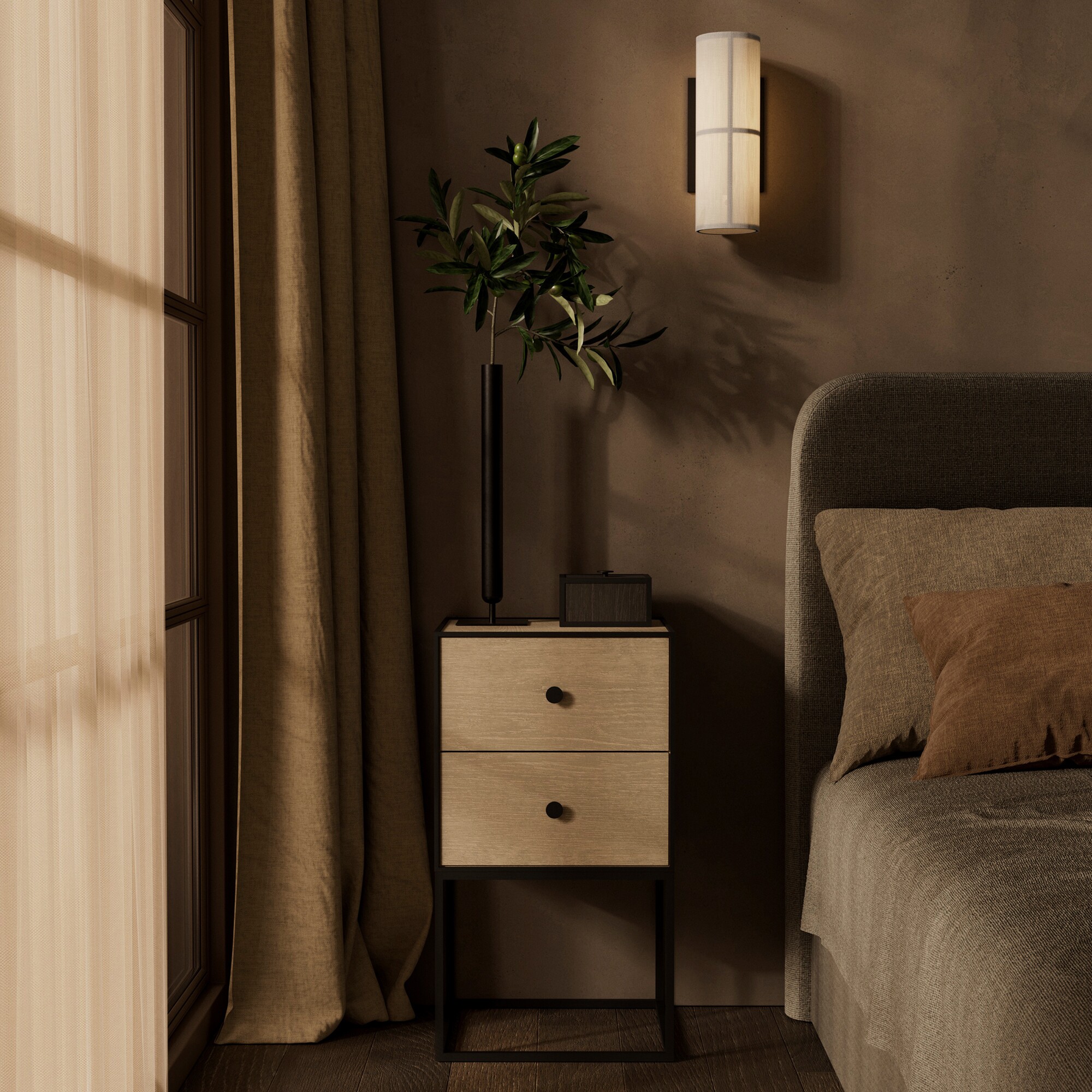 Frame 35 Sideboard with 1 Drawer