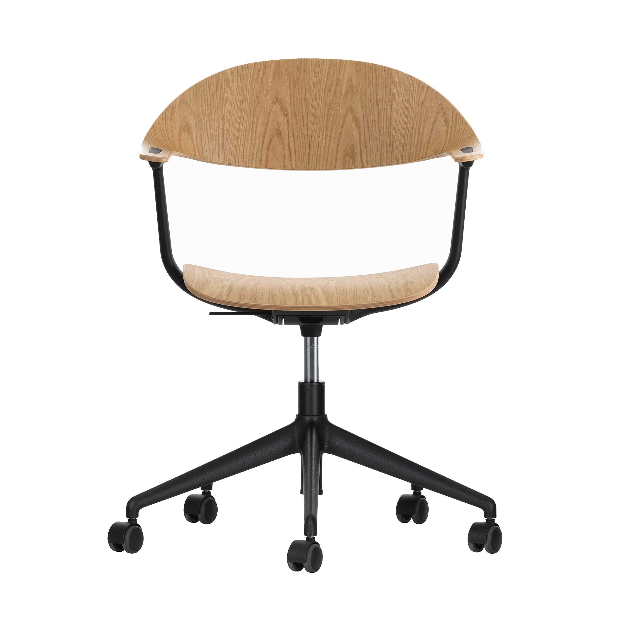 Mynt Office Chair Oak
