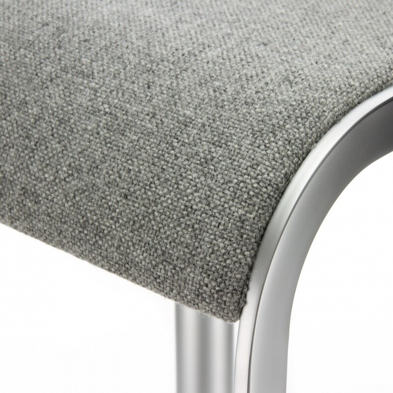 LEM S80 Bar Stool Seat Fabric 66-79cm