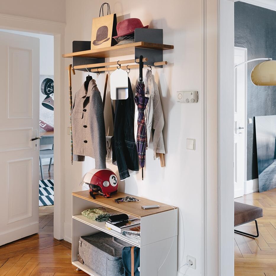 Atelier Bar of Wardrobe 100cm