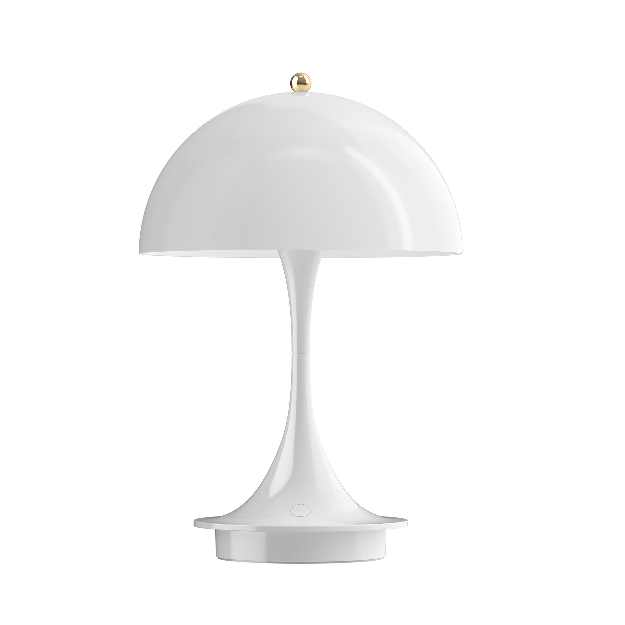 150 Year Anniversary Edition Panthella 160 Portable LED Table Lamp With Battery