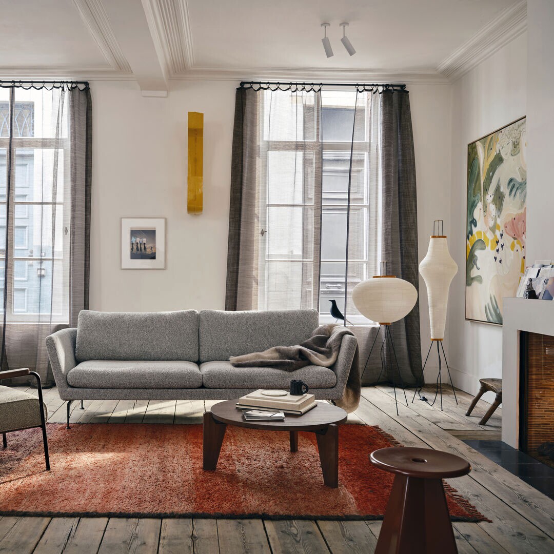 Akari 10A Floor Lamp