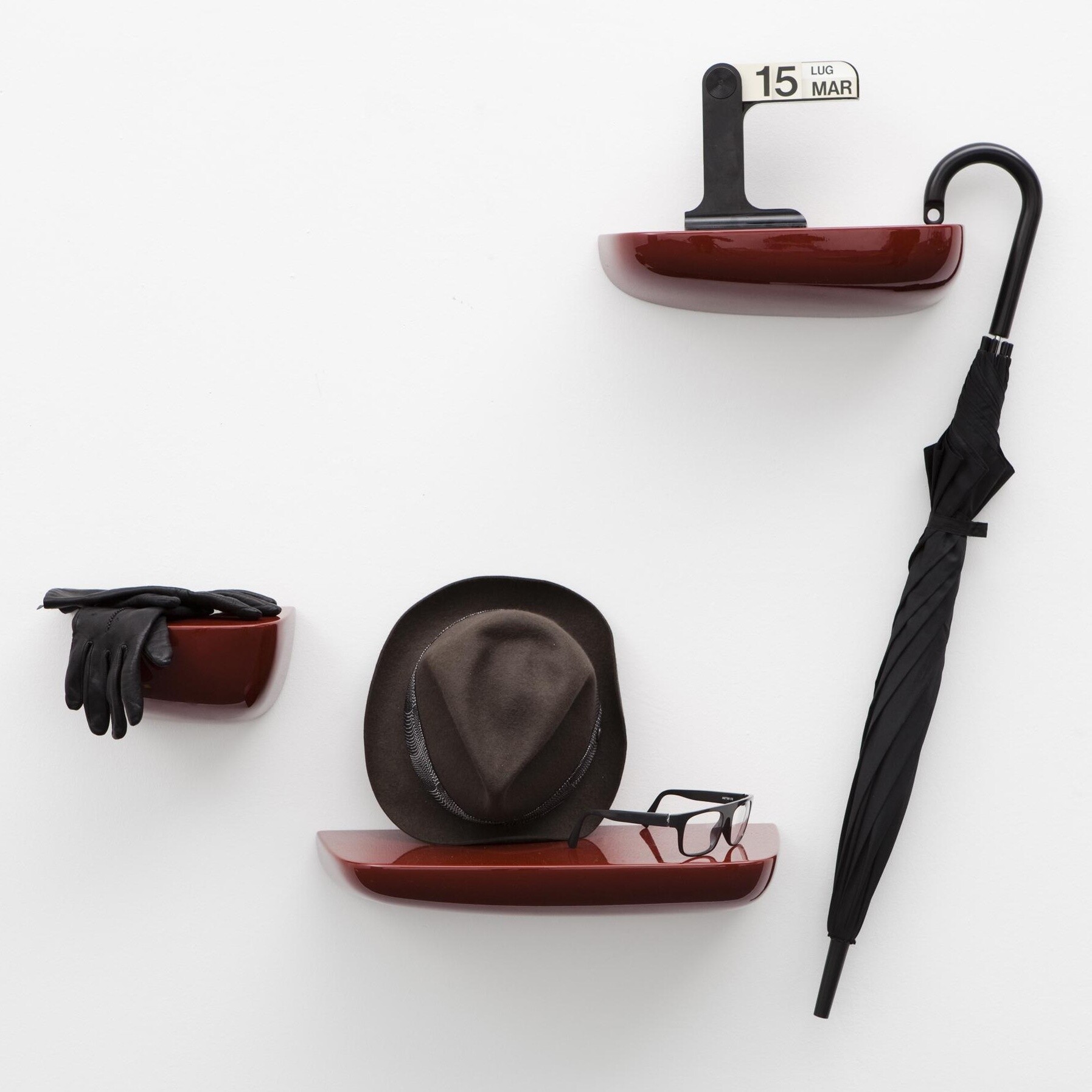 Corniches Wall Shelf M