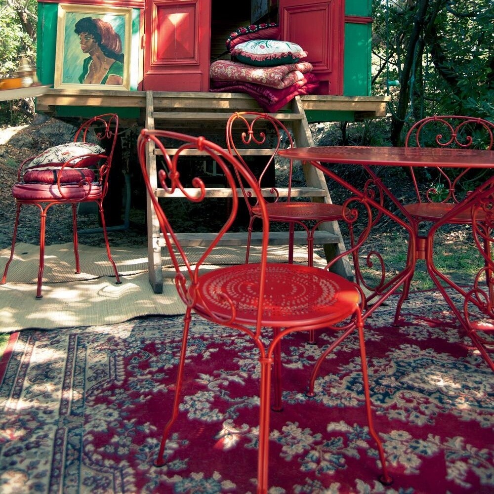 1900 Garden Armchair