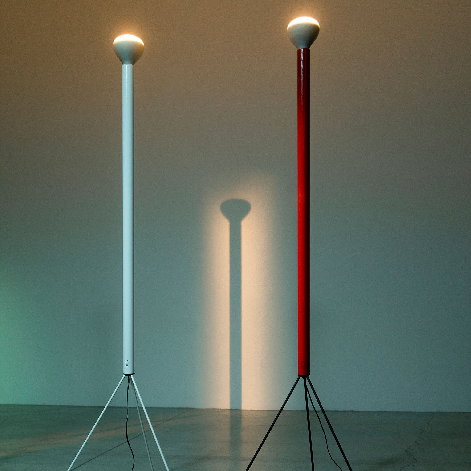 Luminator Floor Lamp