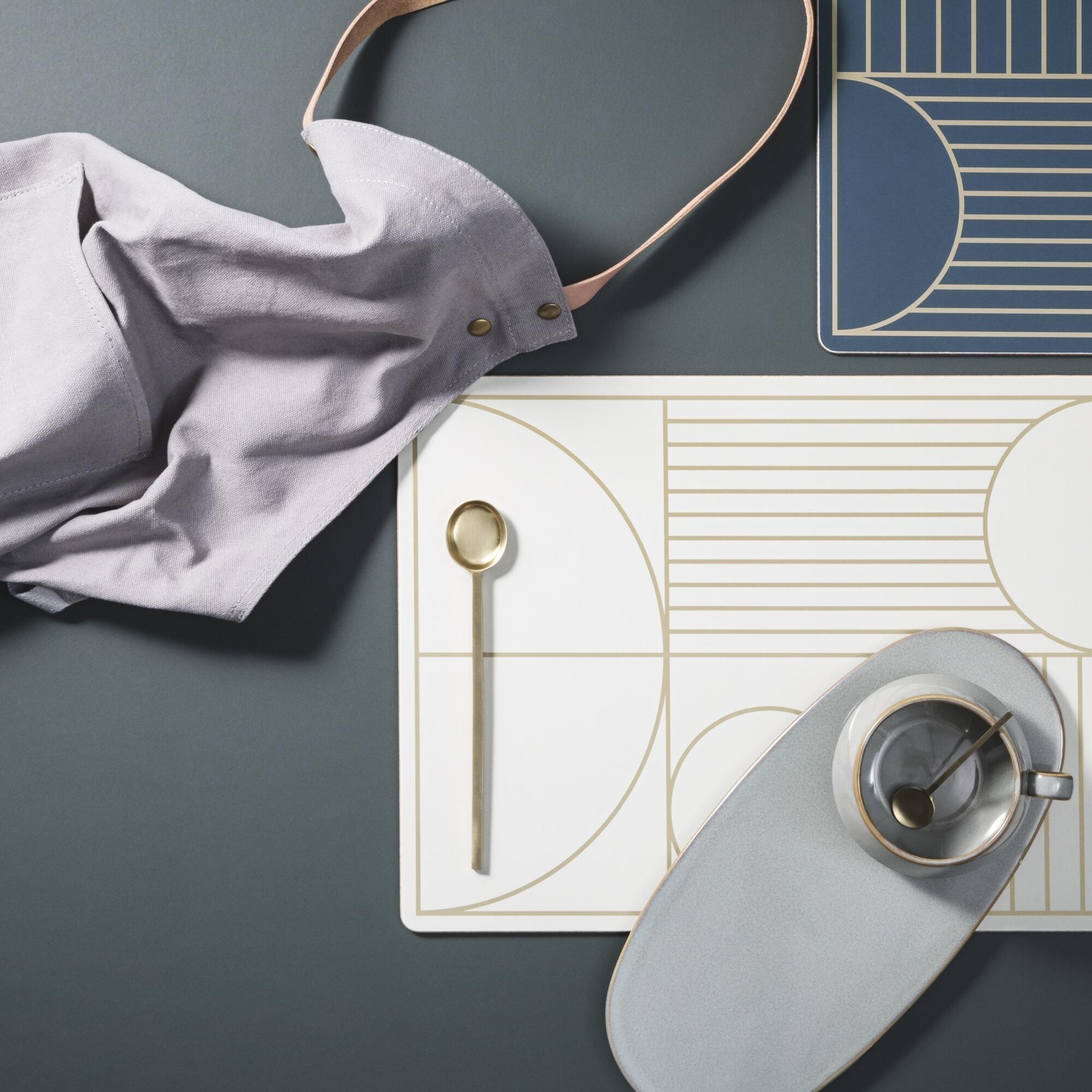 Fein Small Spoon Set of 8