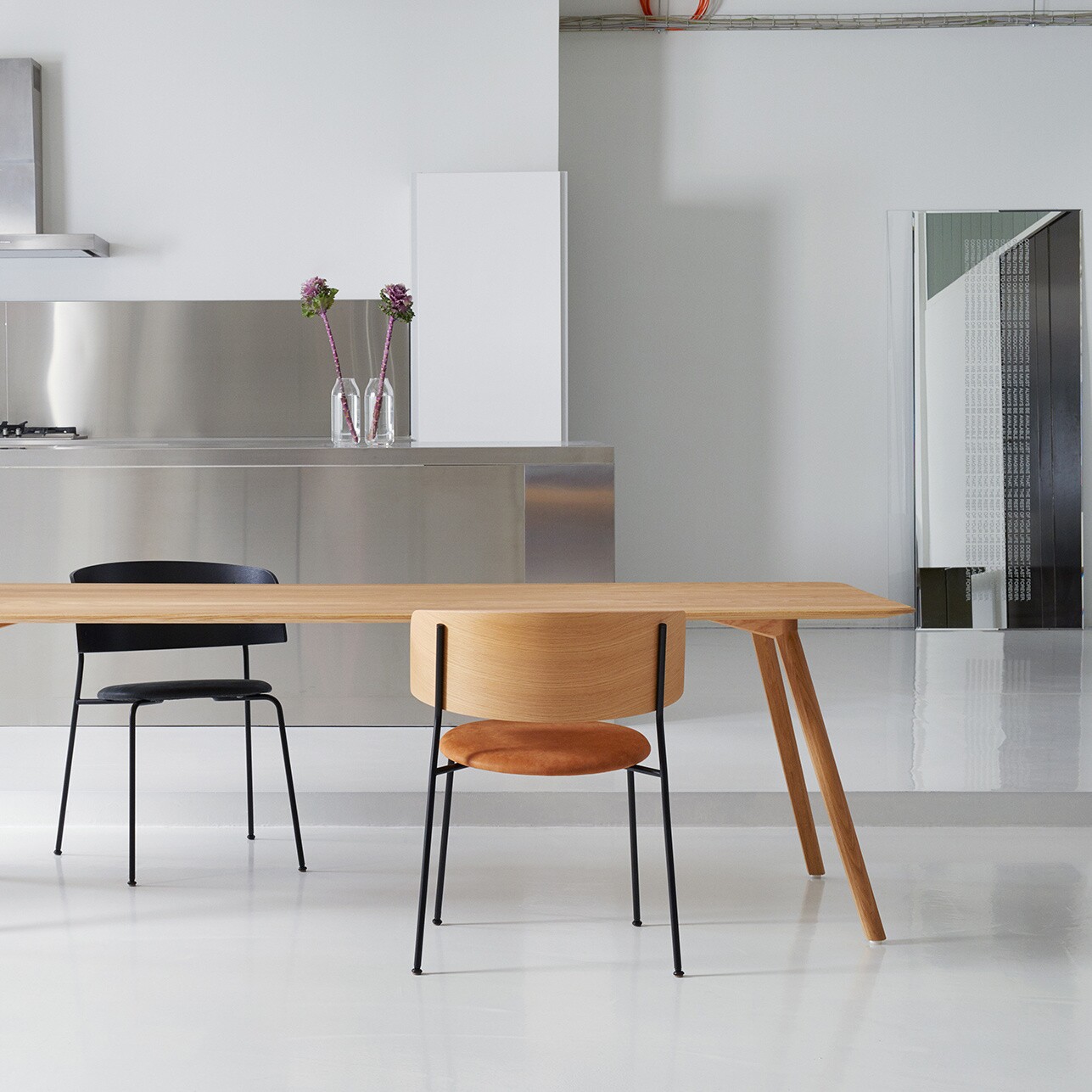 Meyer 23 Large Dining Table 200x92x73cm