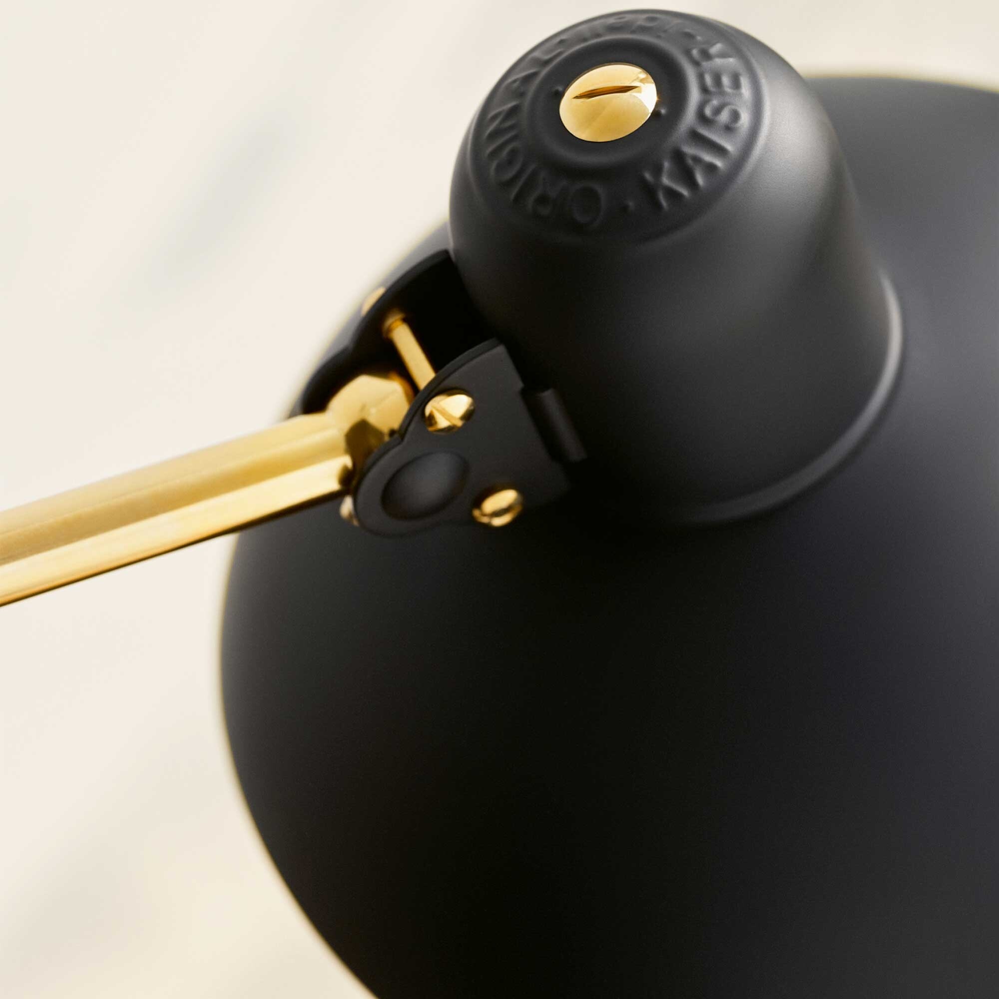 Kaiser Idell 6580-F Luxus Floor Lamp