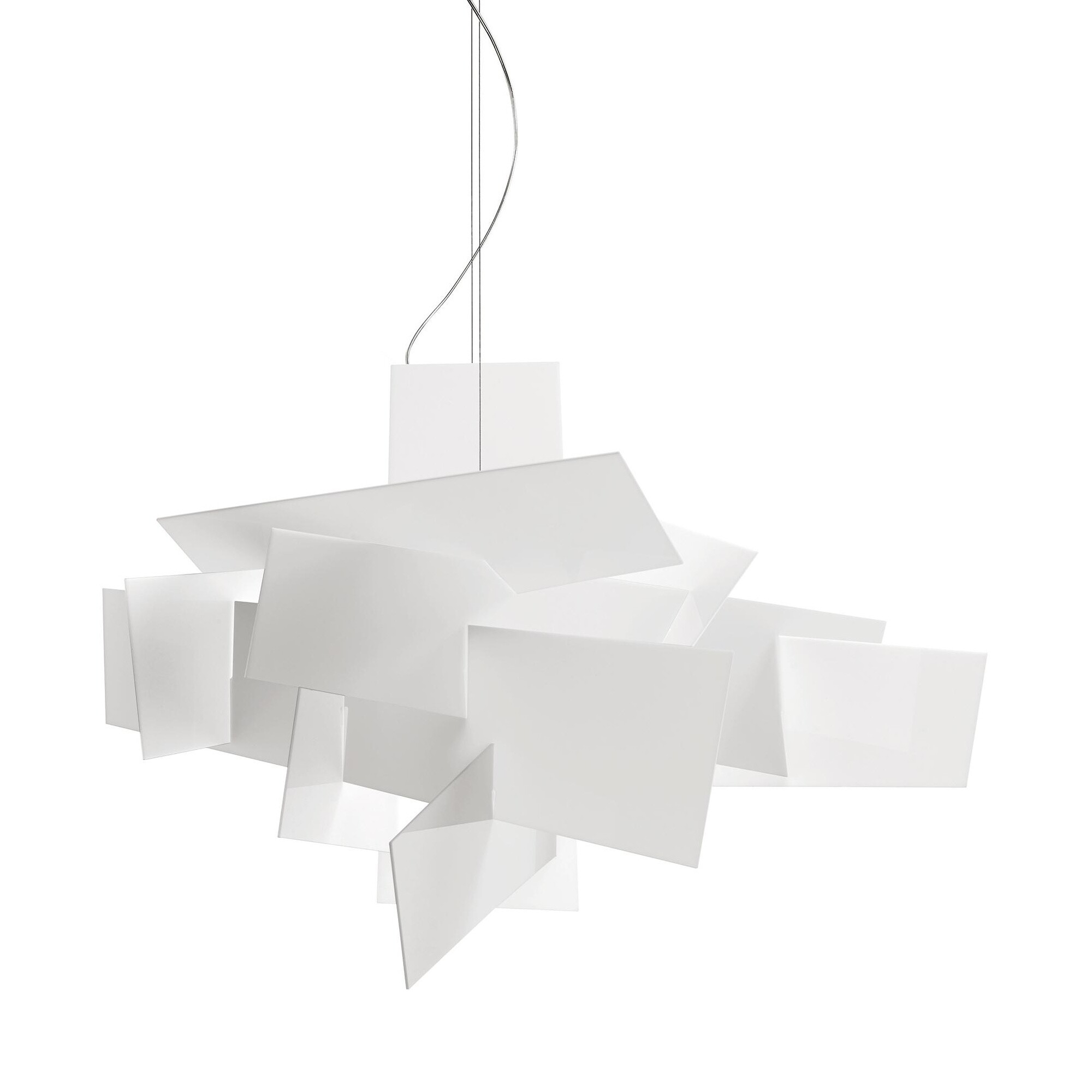 Big Bang LED Suspension Lamp