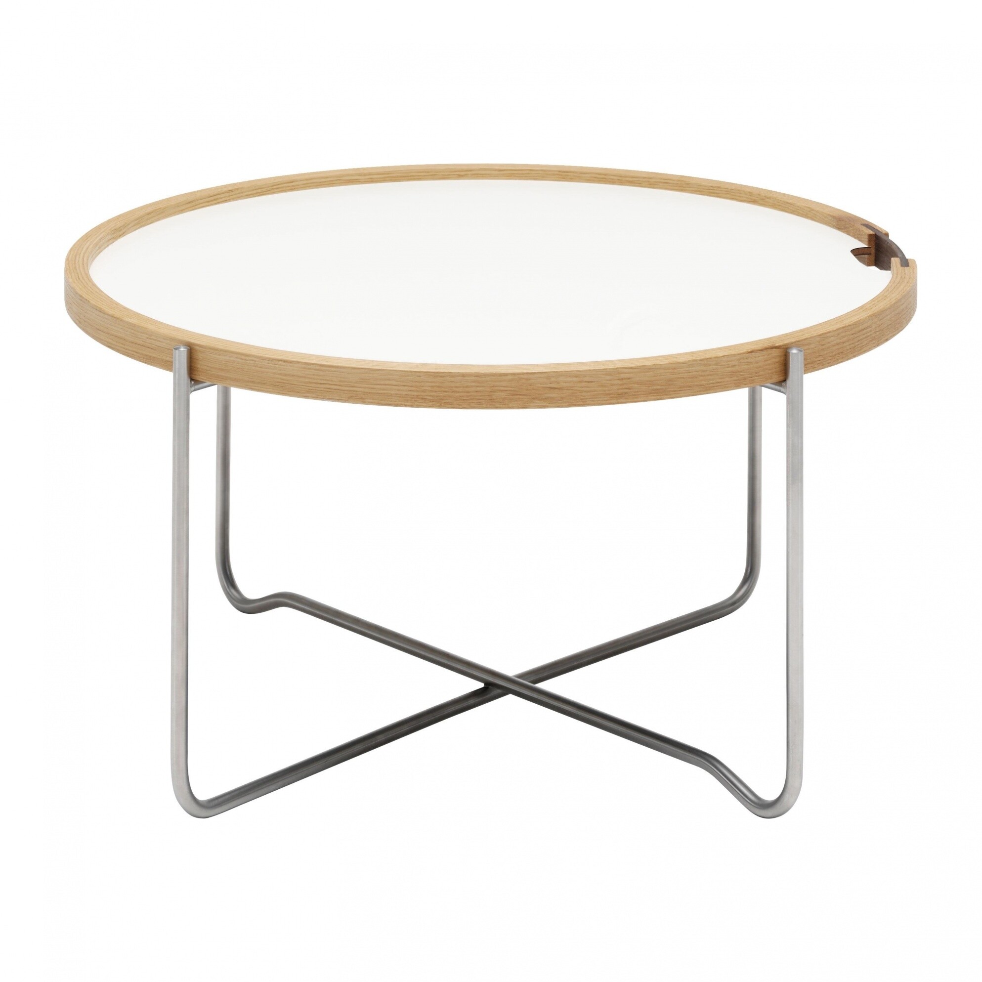 Carl Hansen CH417 Side Table/Tray Table