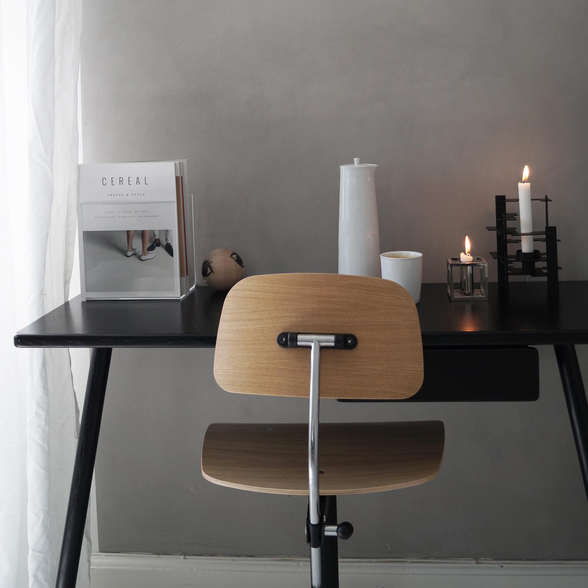 Kevi 2533 Office Chair