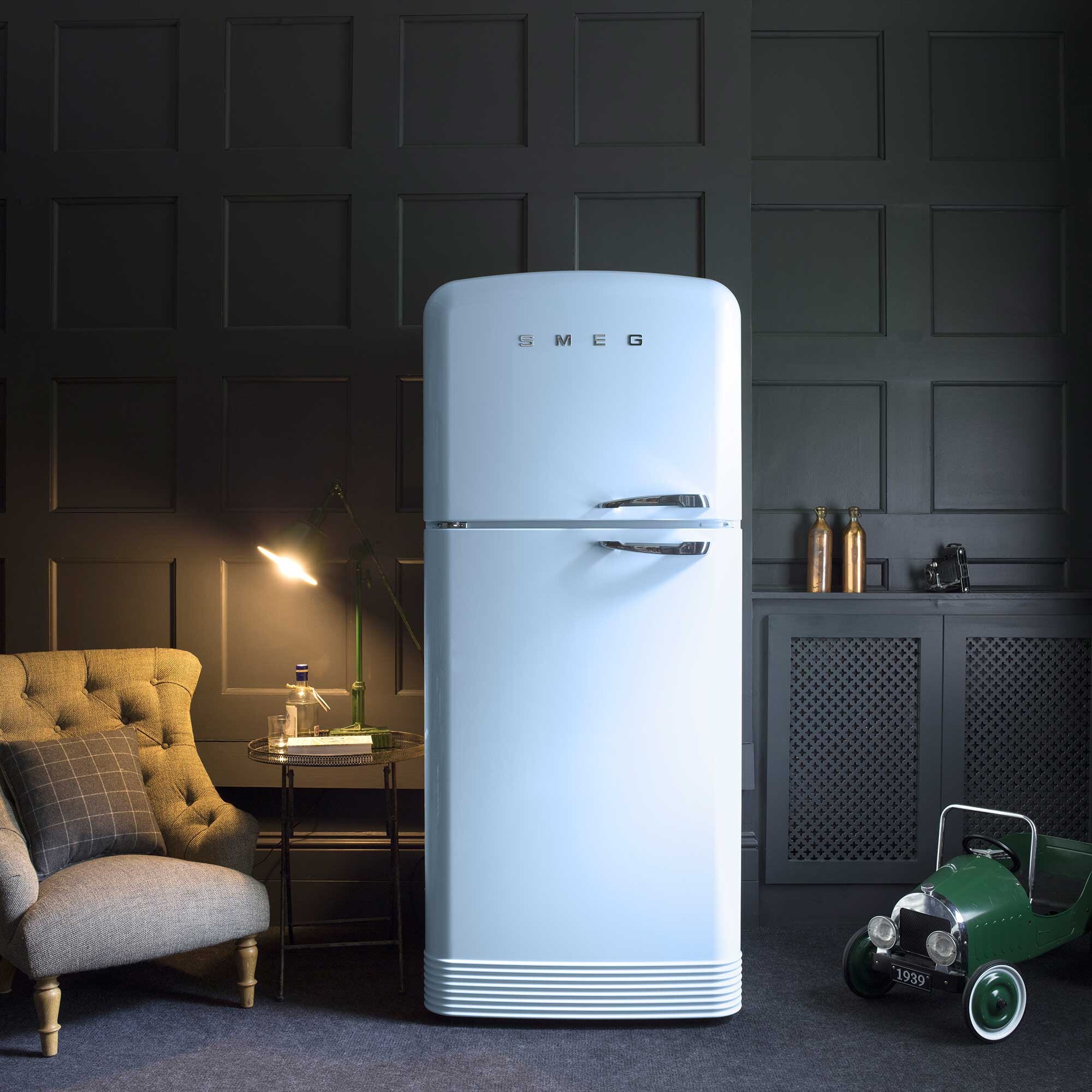 FAB50 Refrigerator / Freezer
