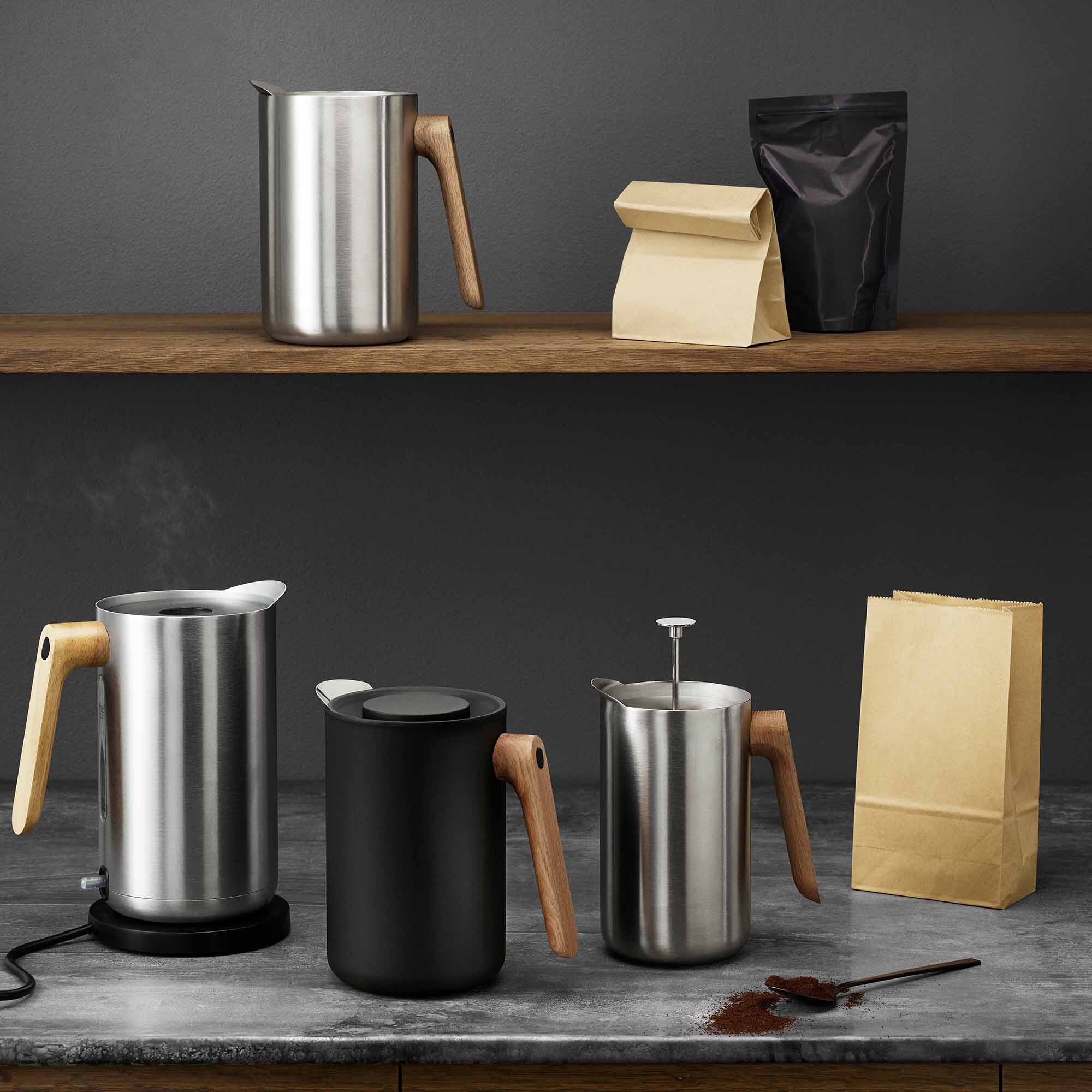 Nordic Kitchen Thermo Coffee Maker 1 L