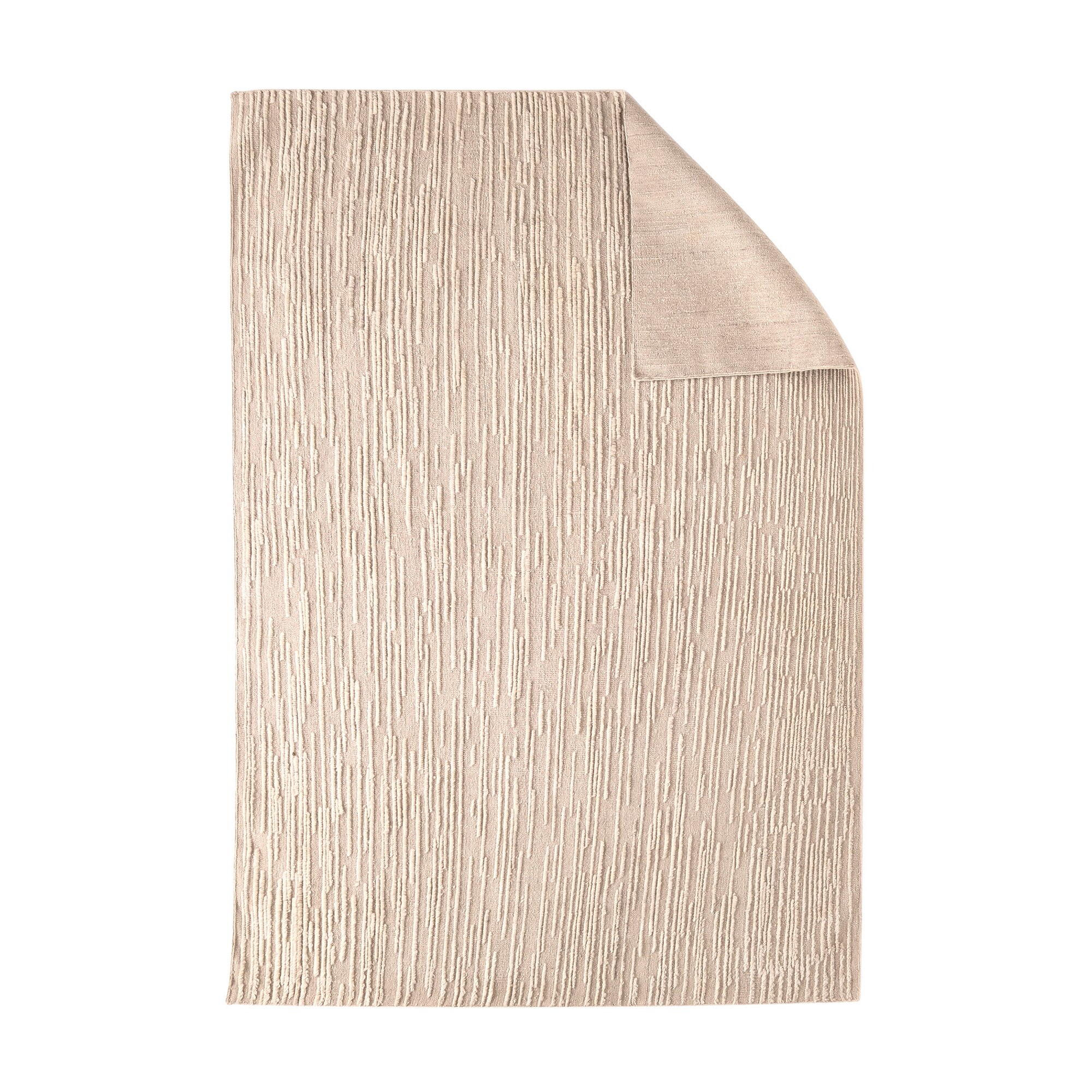 Doblecara Wool Carpet 170x240cm