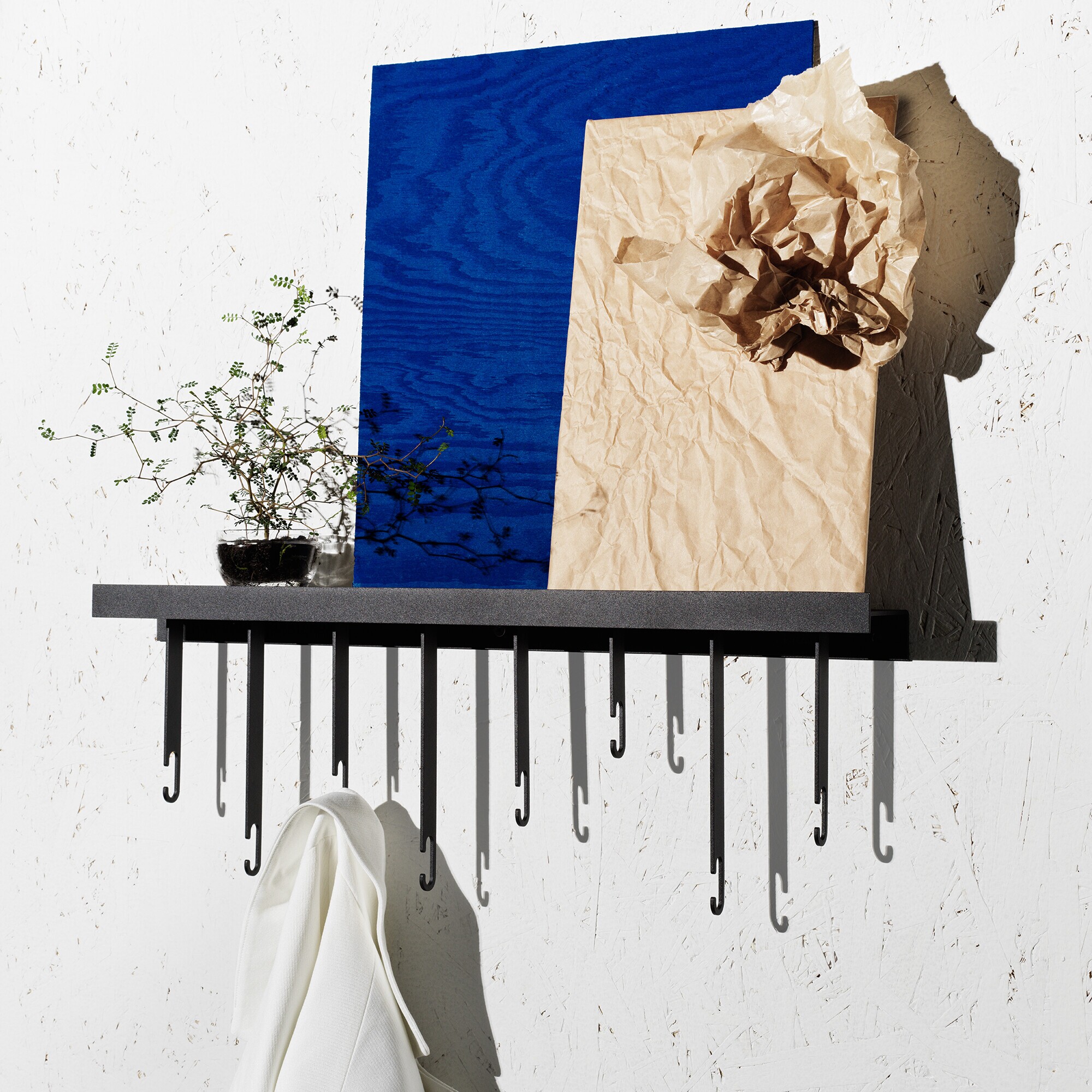 Atelier Wall Coat Rack