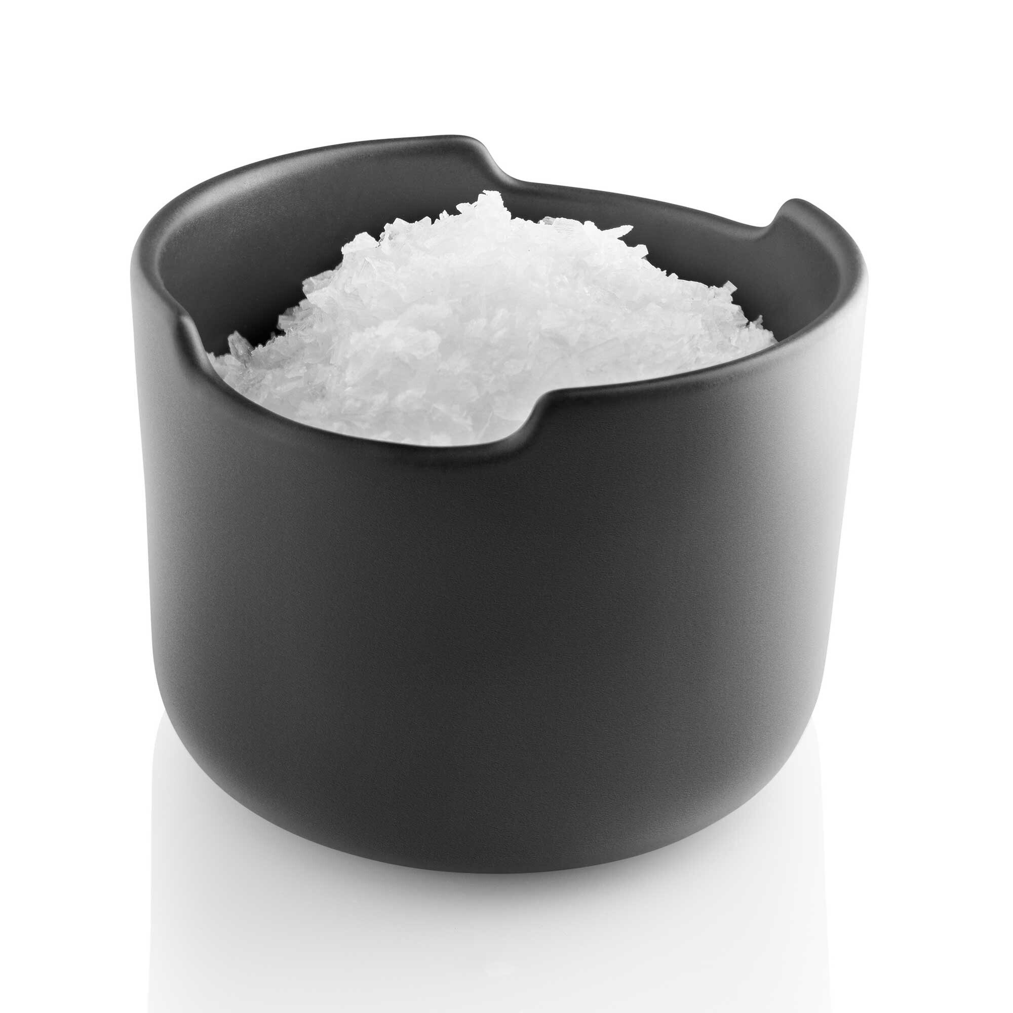 Nordic Kitchen Salt Jar with Lid