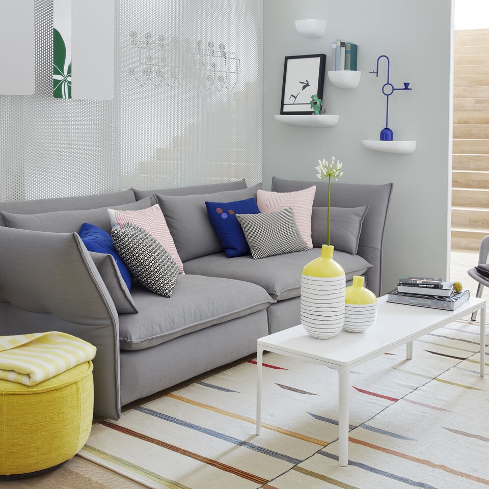 Corniches Wall Shelf L