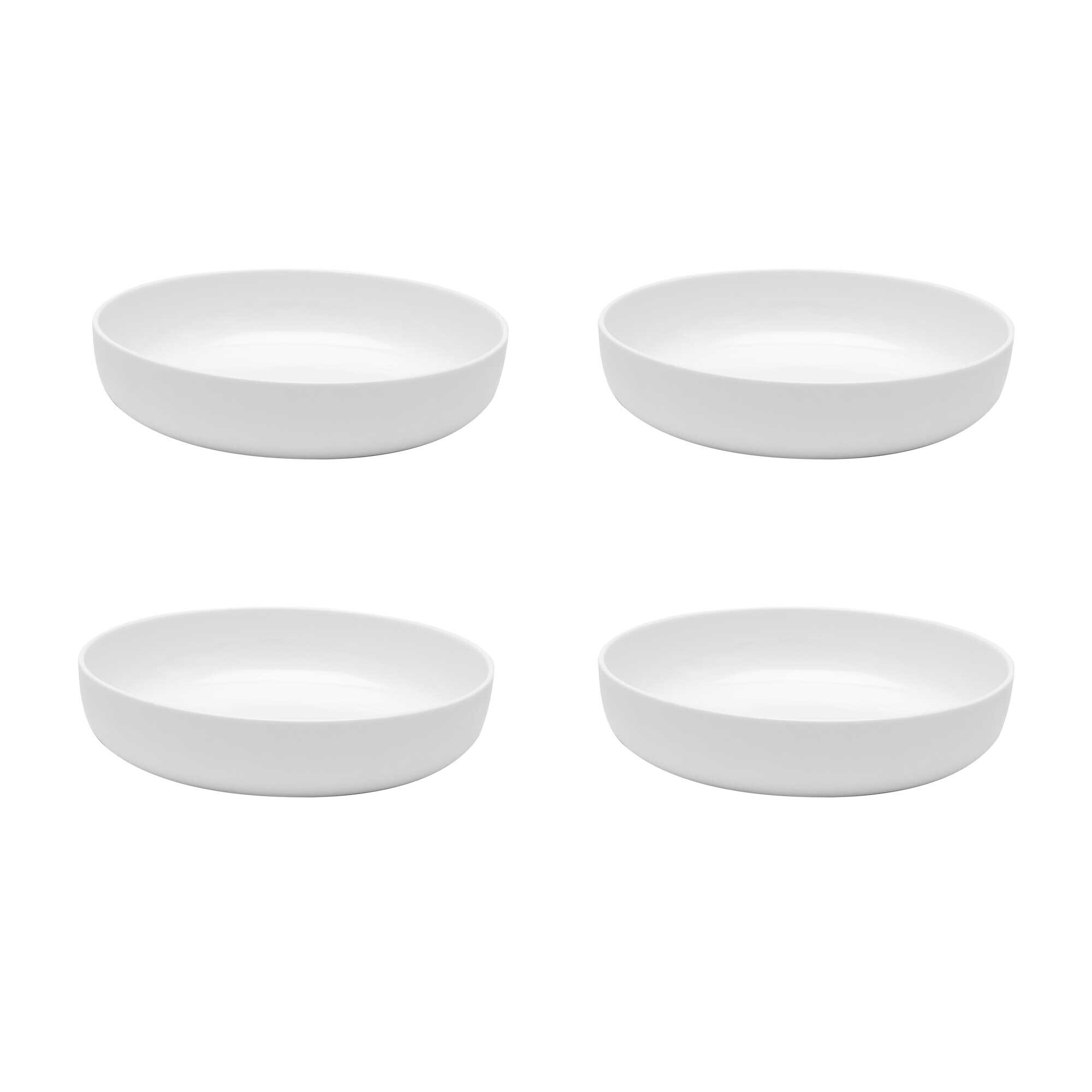 Base Deep Plate Set of 4