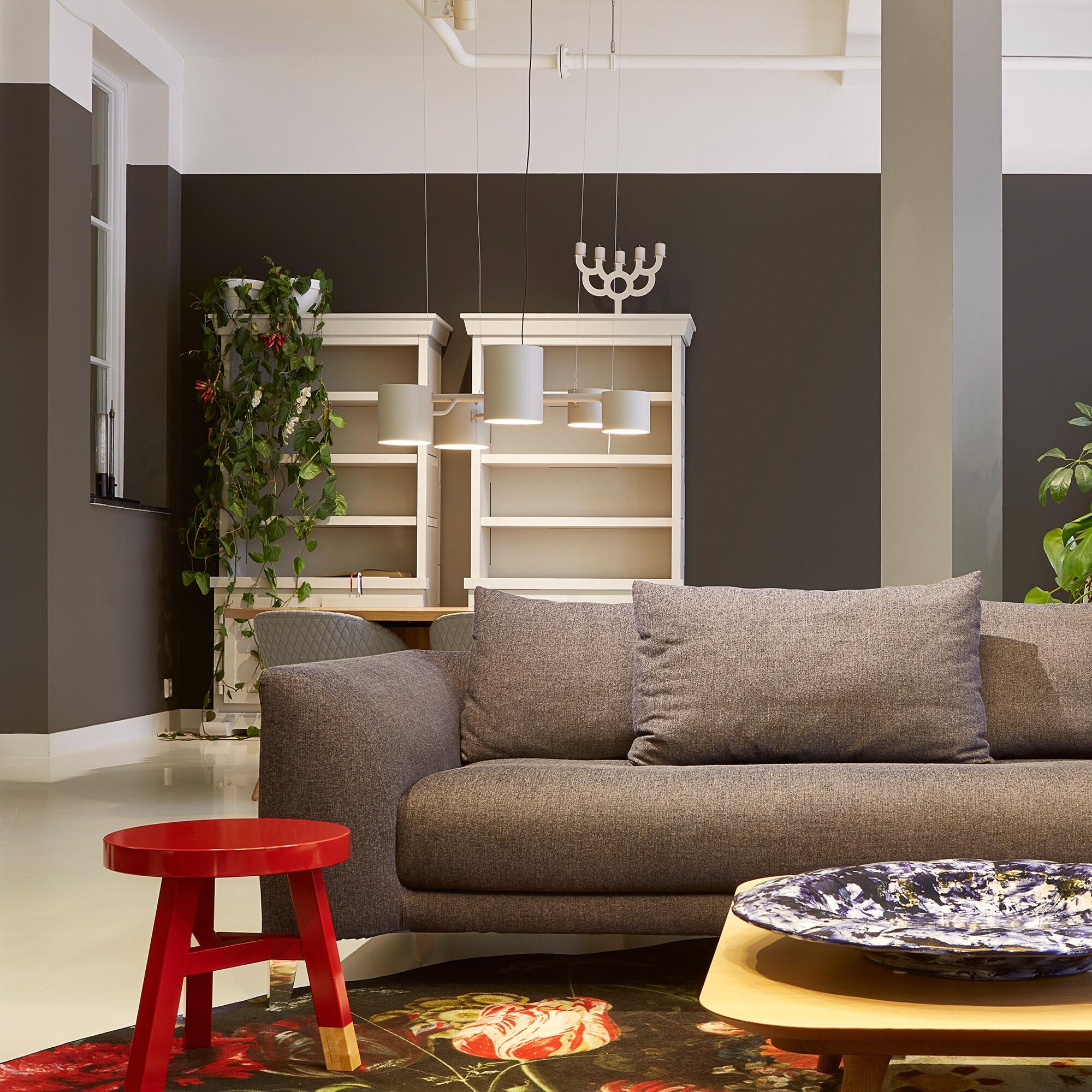 Common Comrades Merchant Side Table