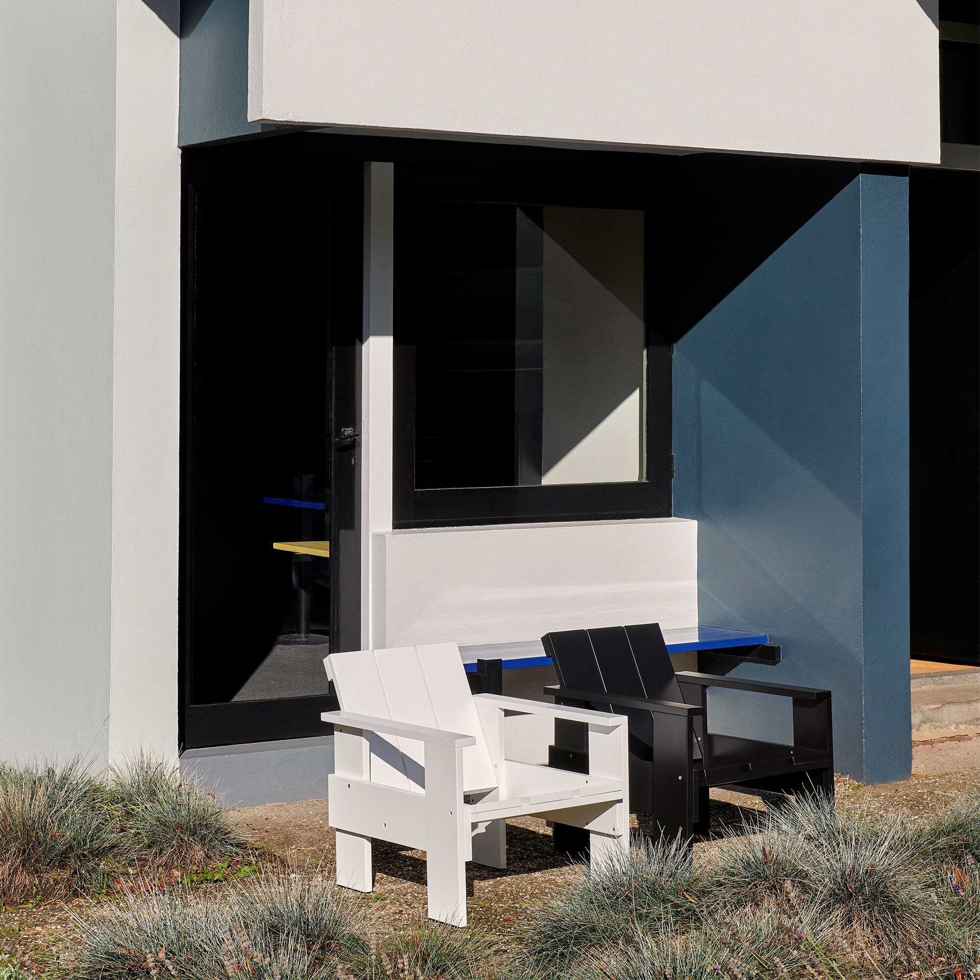 Crate Lounge Garden Chair 77cm