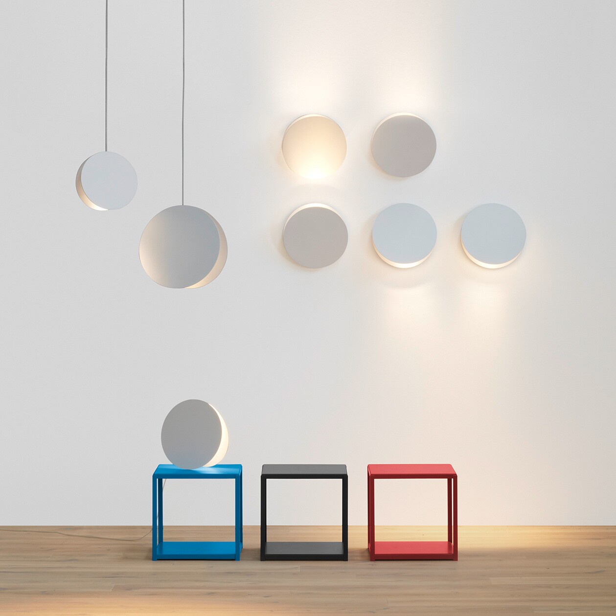 LT05 North Suspension lamp