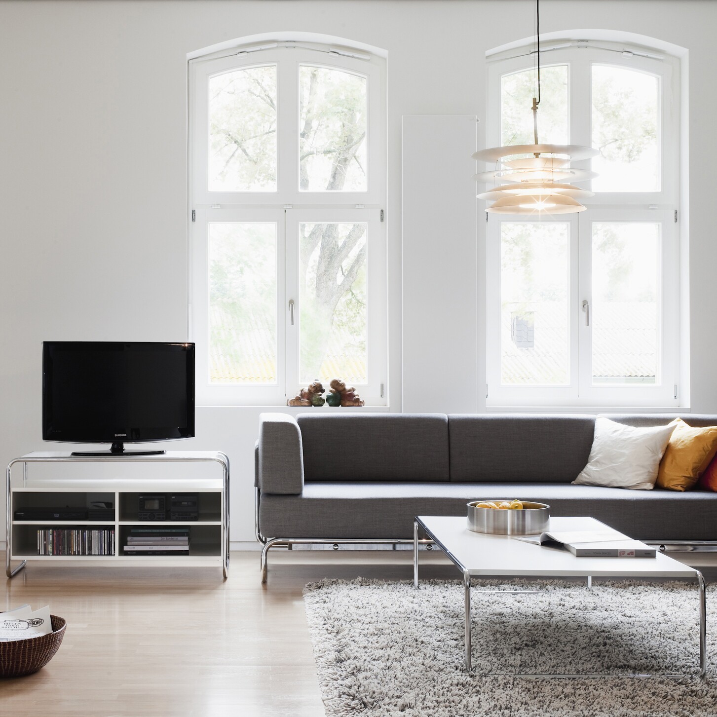 B 20 Coffee Table Ash